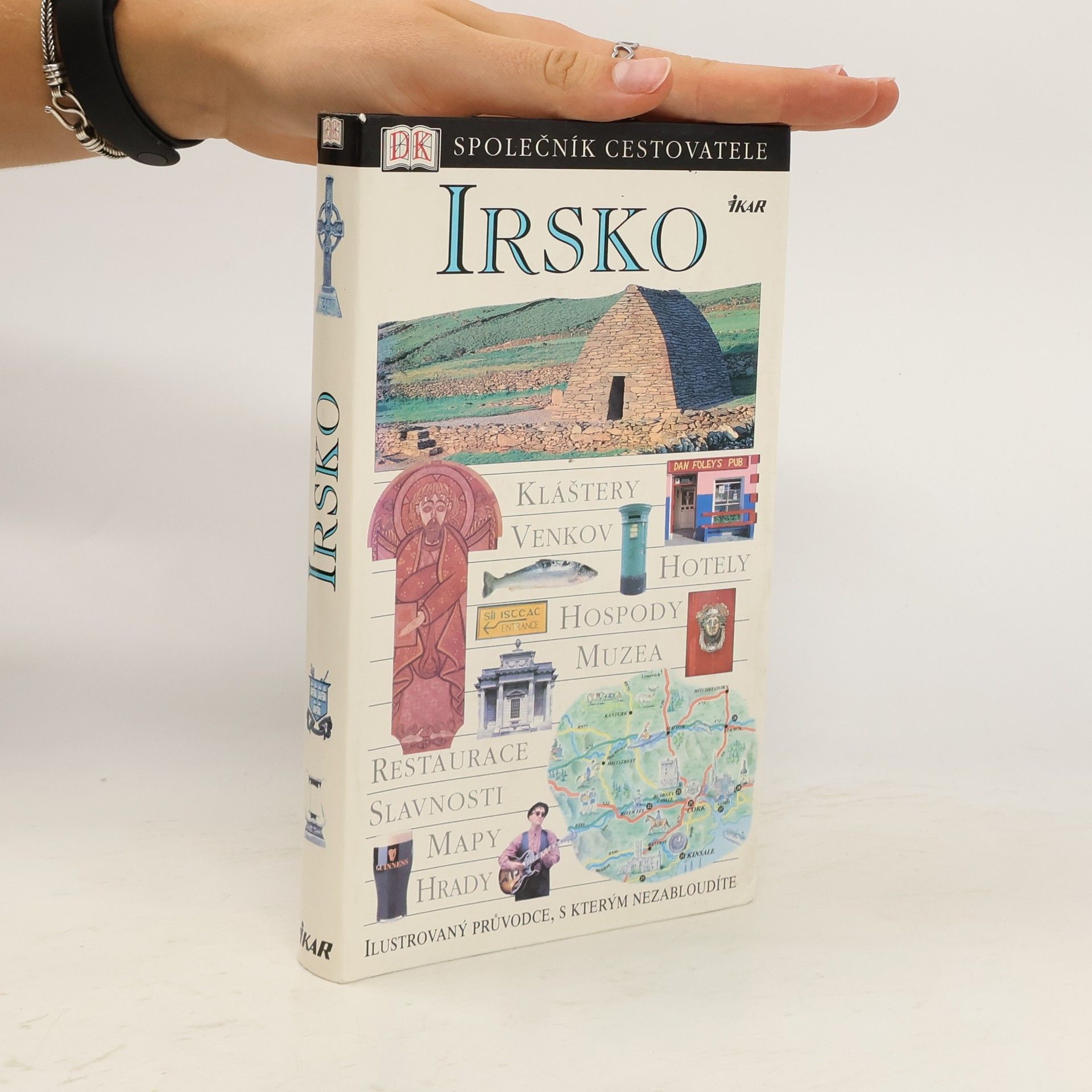 Lisa Gerard Sharp Irsko