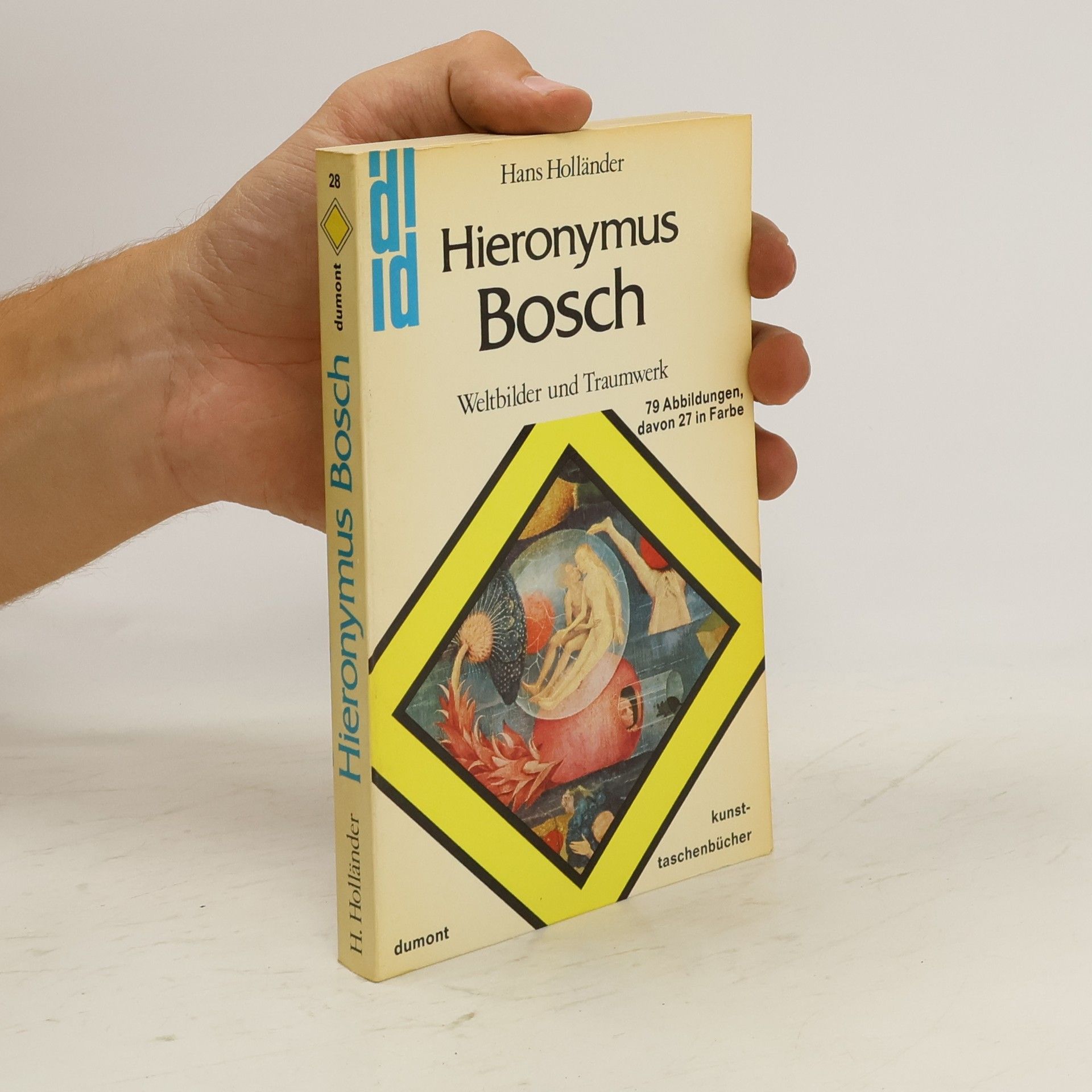 Hans Holländer Hieronymus Bosch