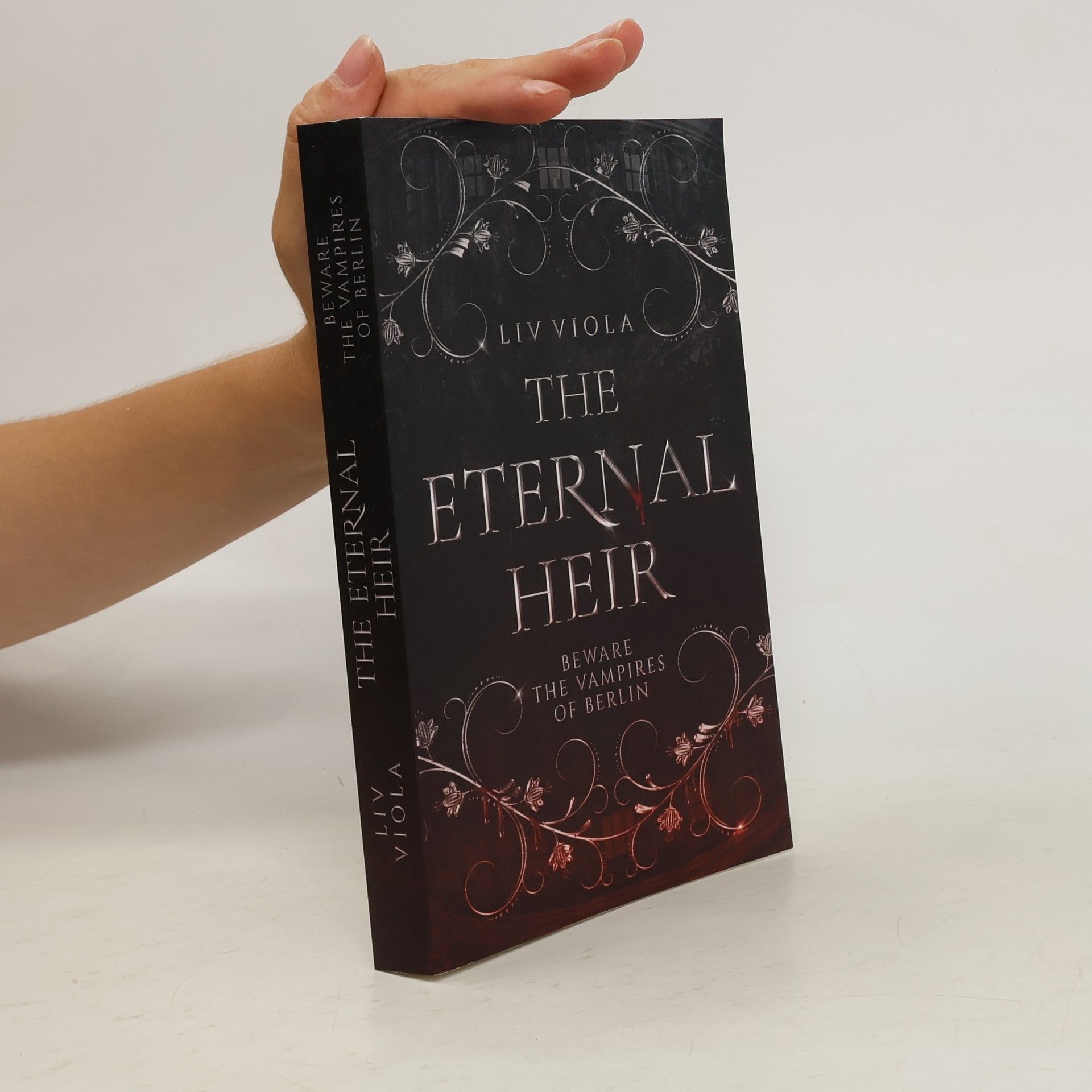 Liv Viola The Eternal Heir