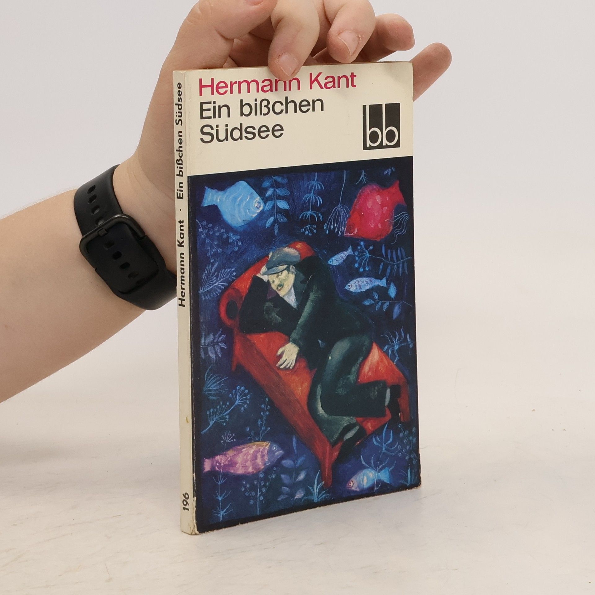 Kant Hermann Ein bißchen Südsee