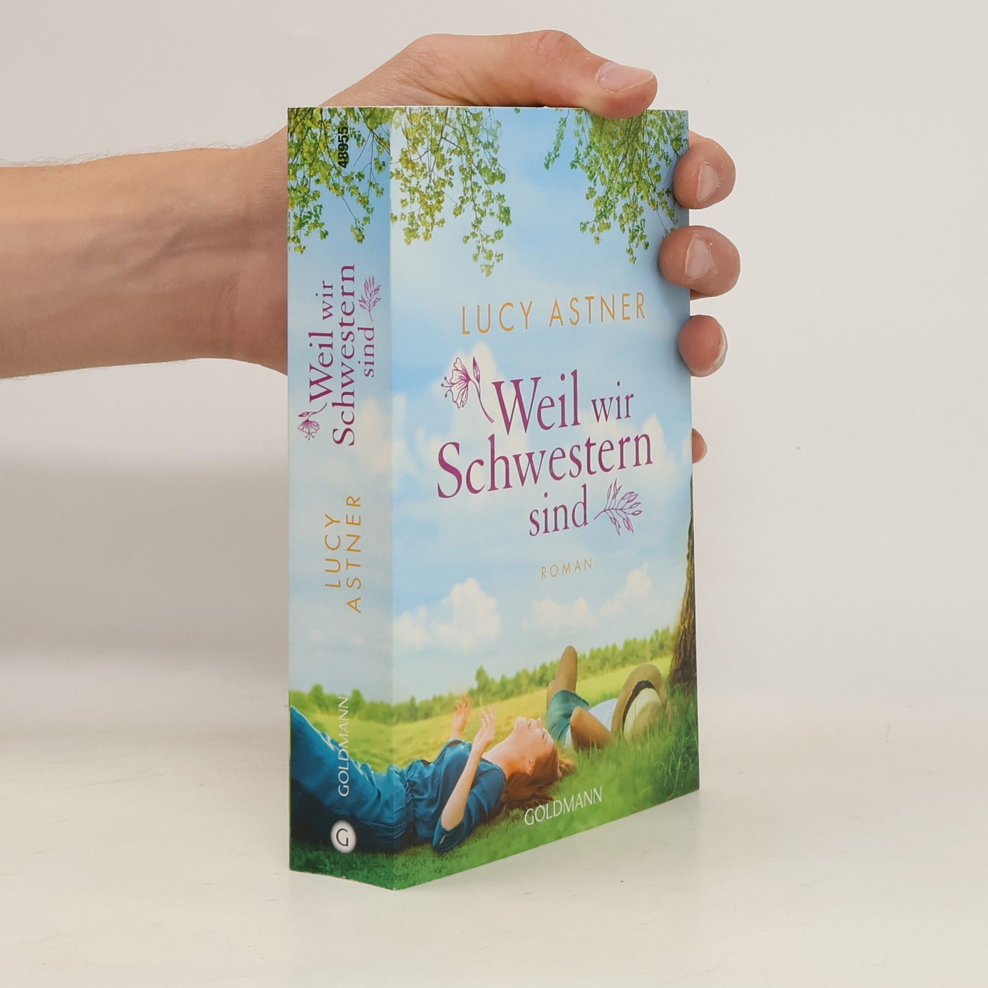 Lucy Astner Weil wir Schwestern sind