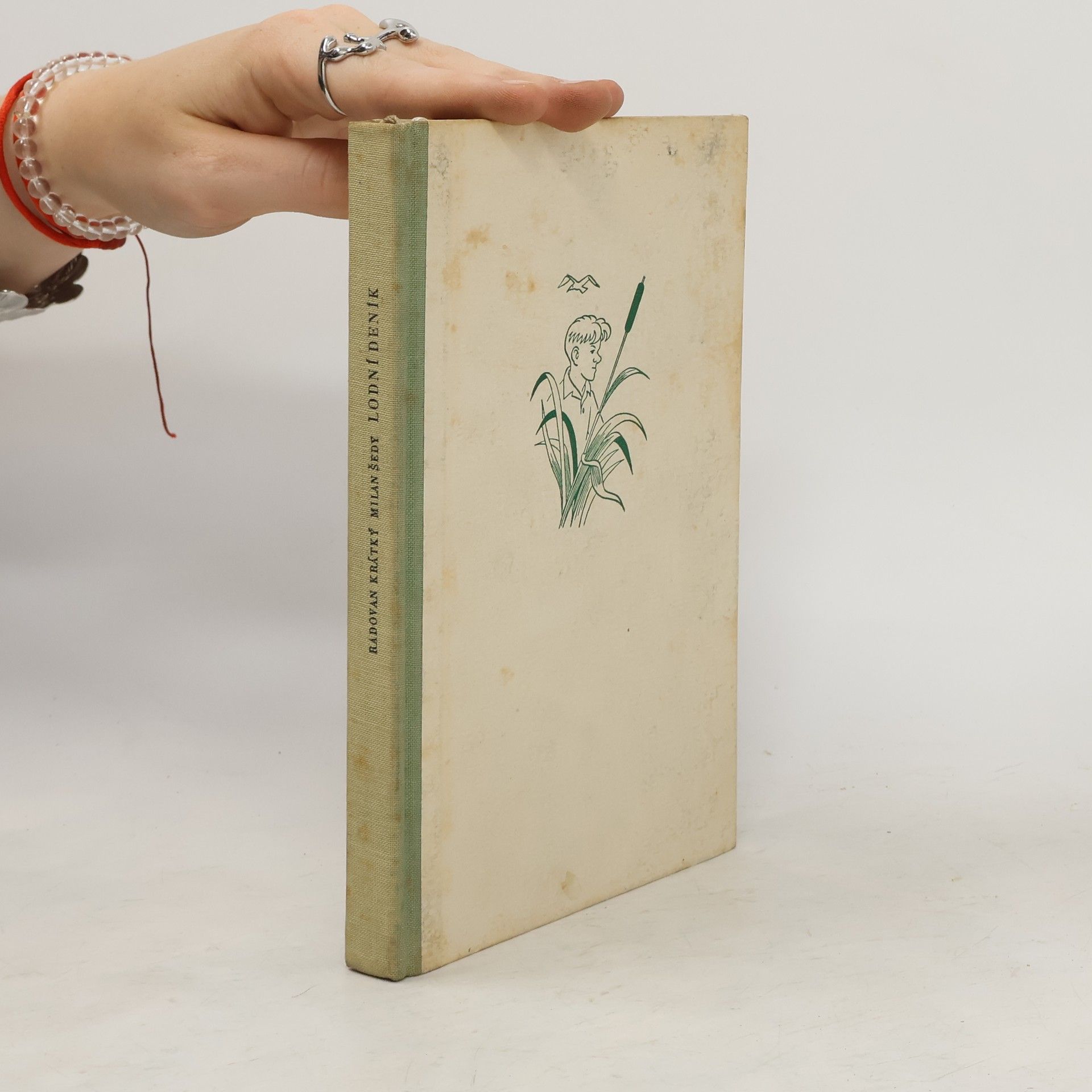 Lodní deník křižníku "Jirka Kačaba", karavely "Santa Maria" a torpedoborce z1+z2