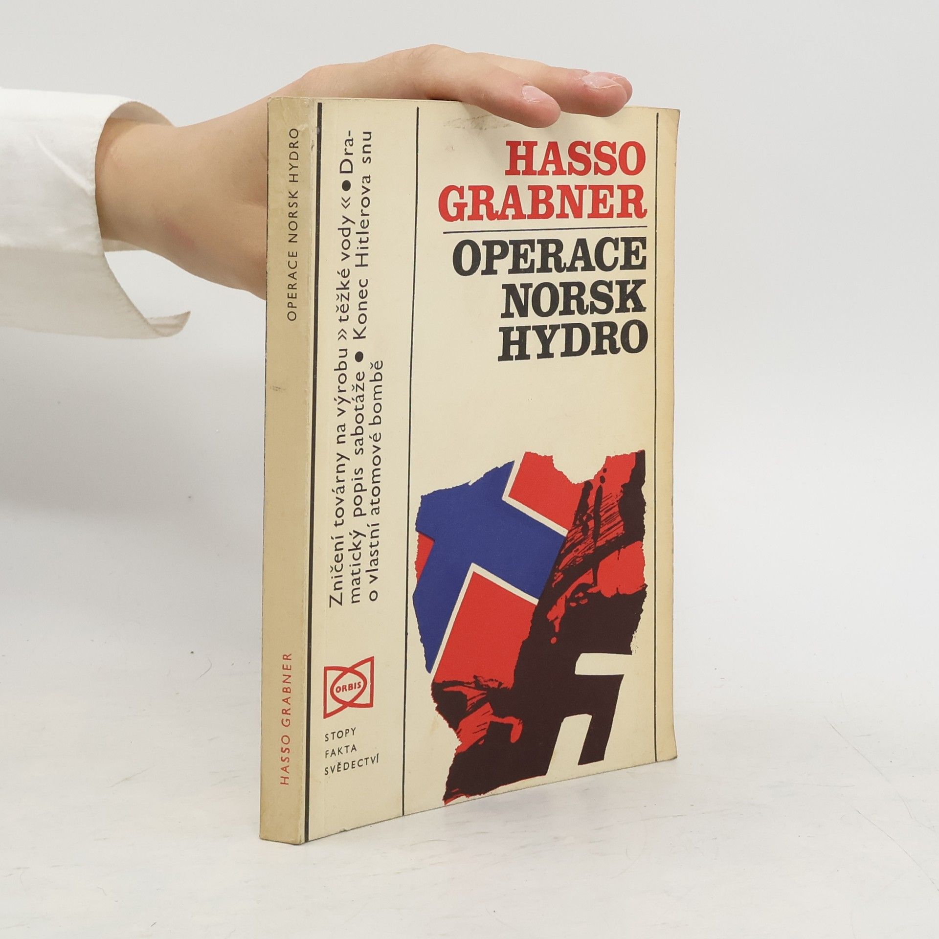 Grabner Hasso Operace Norsk Hydro