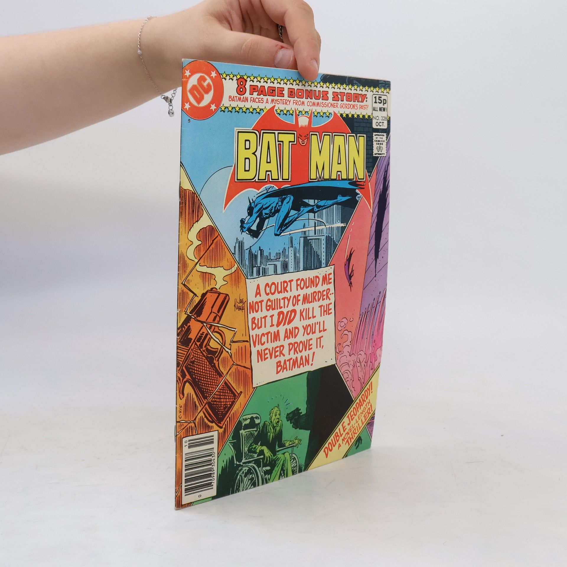kolektiv Batman 1980/Vol. 41