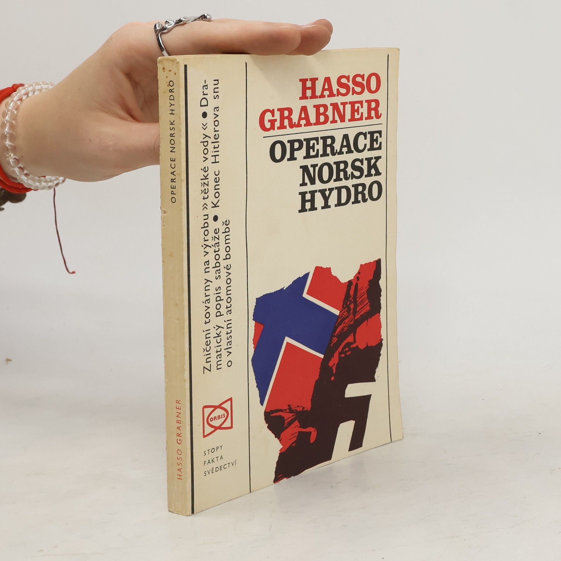 Grabner Hasso Operace Norsk Hydro