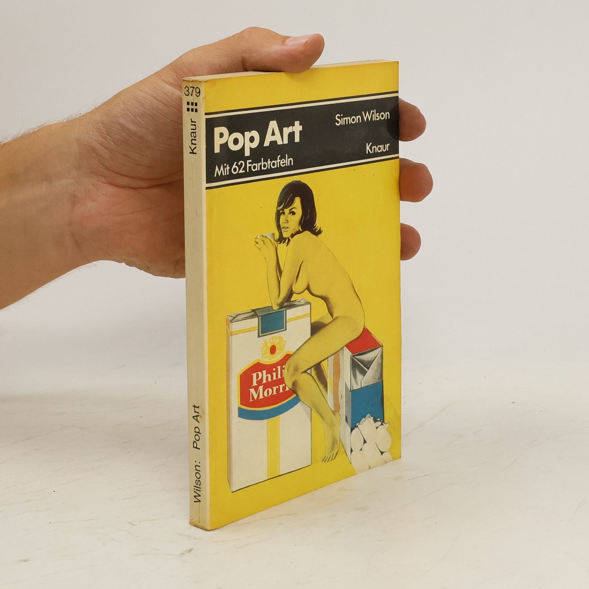 Simon Wilson Pop Art