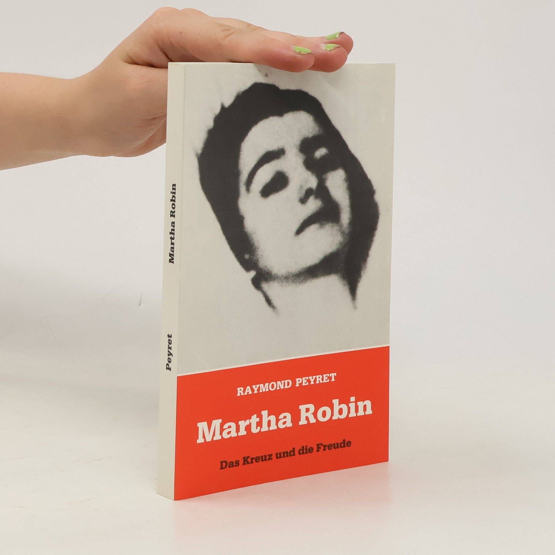 Raymond Peyret Martha Robin