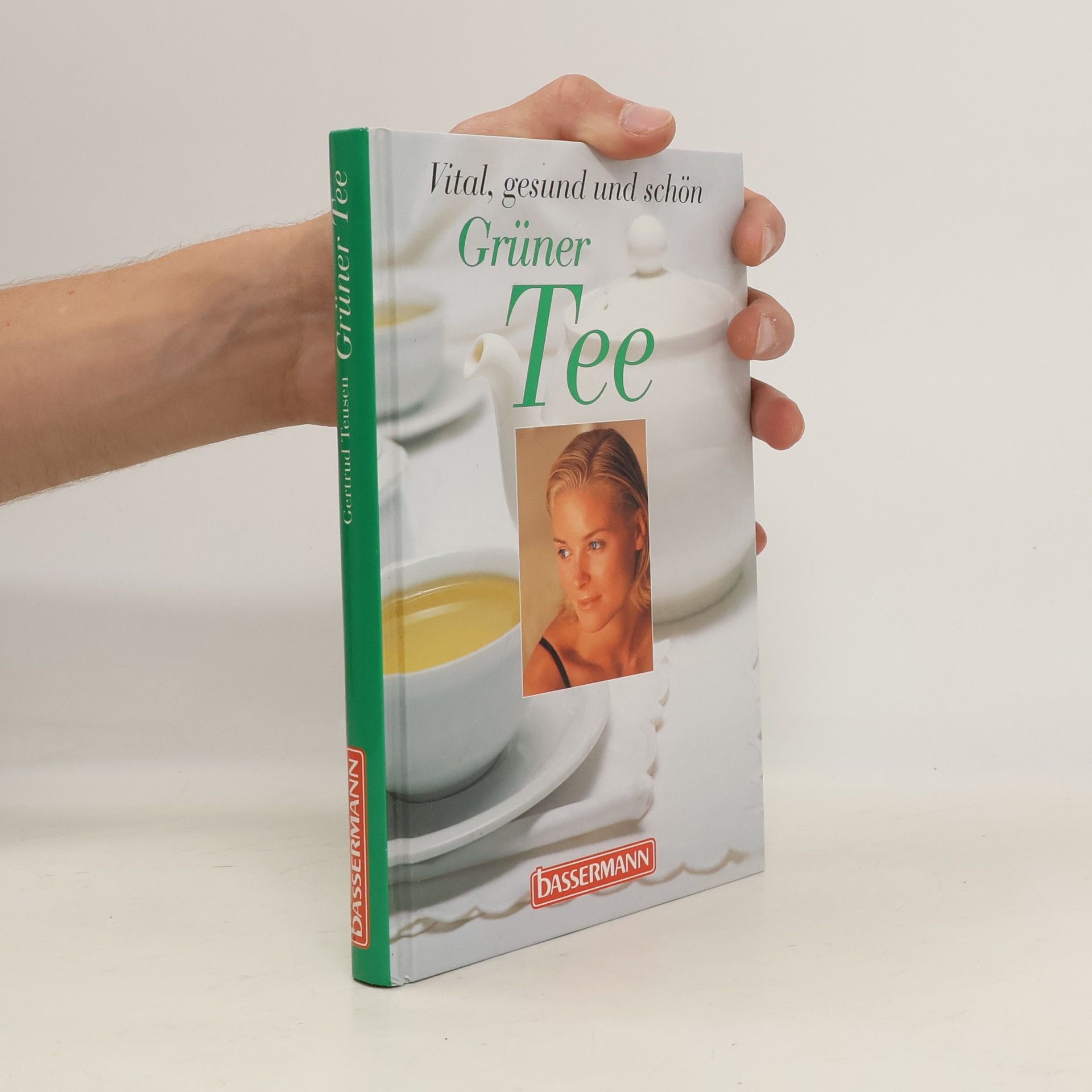 Gertrud Teusen Grüner Tee