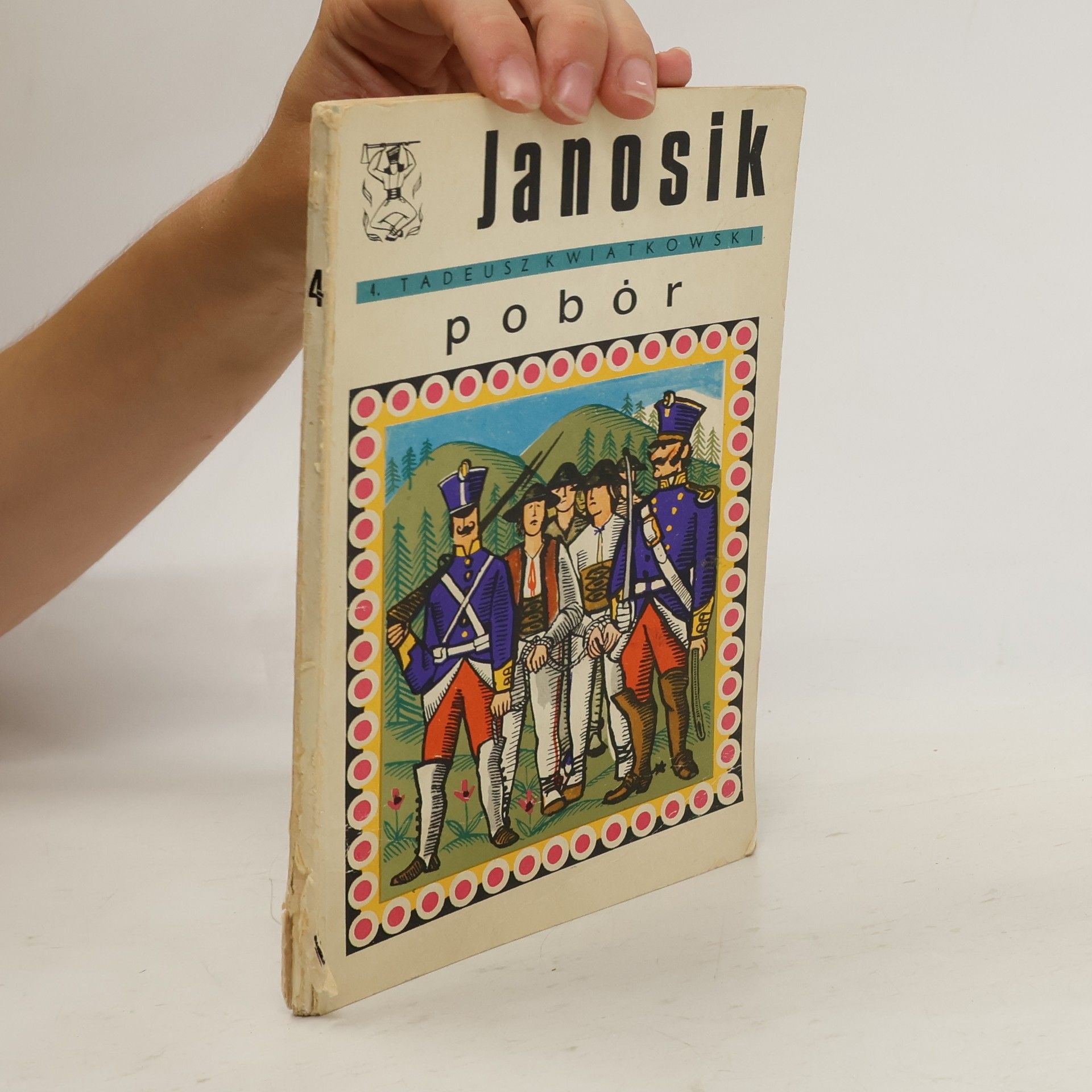 Tadeusz Swiatkowski Janosik