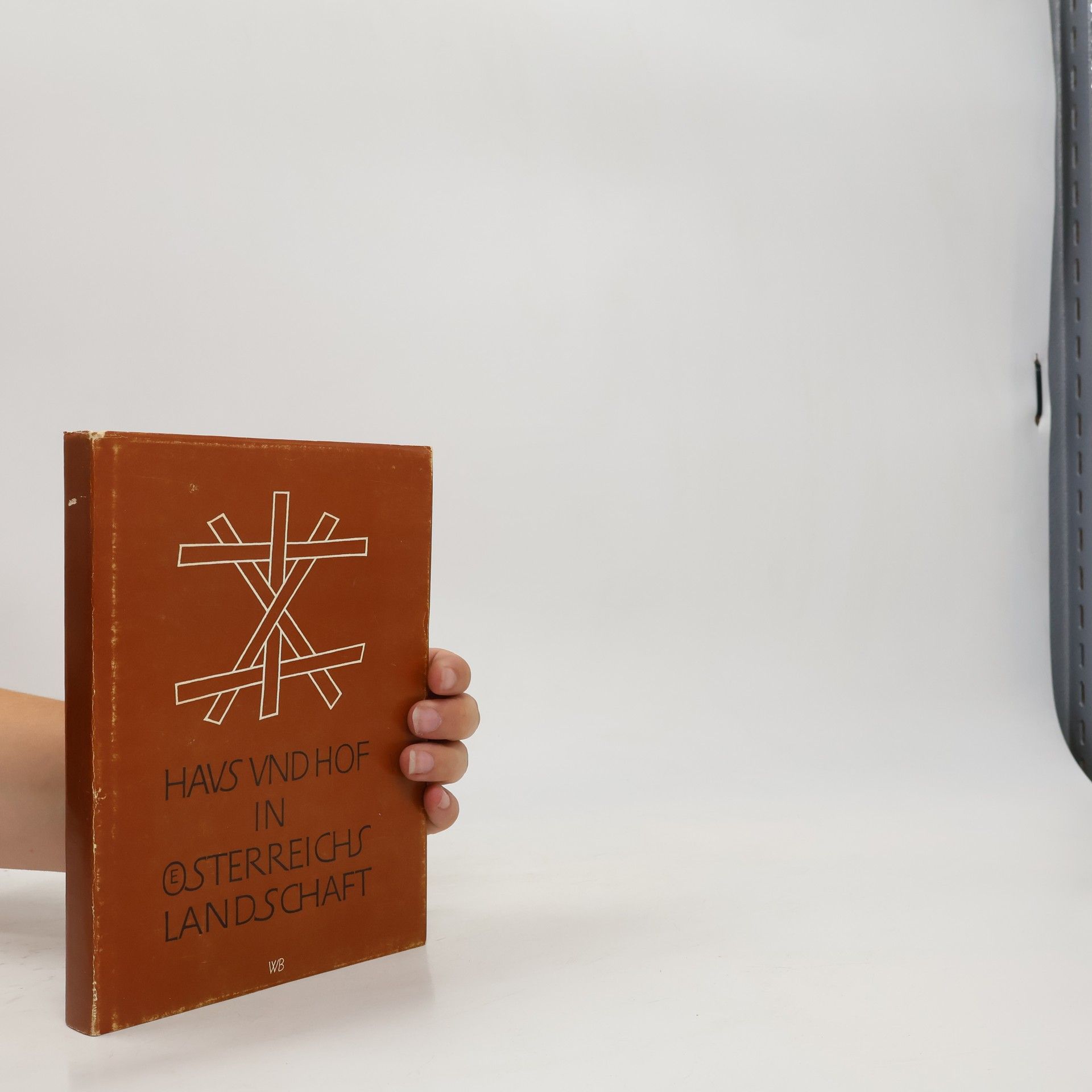 Haus und Hof in Österreichs Landschaft