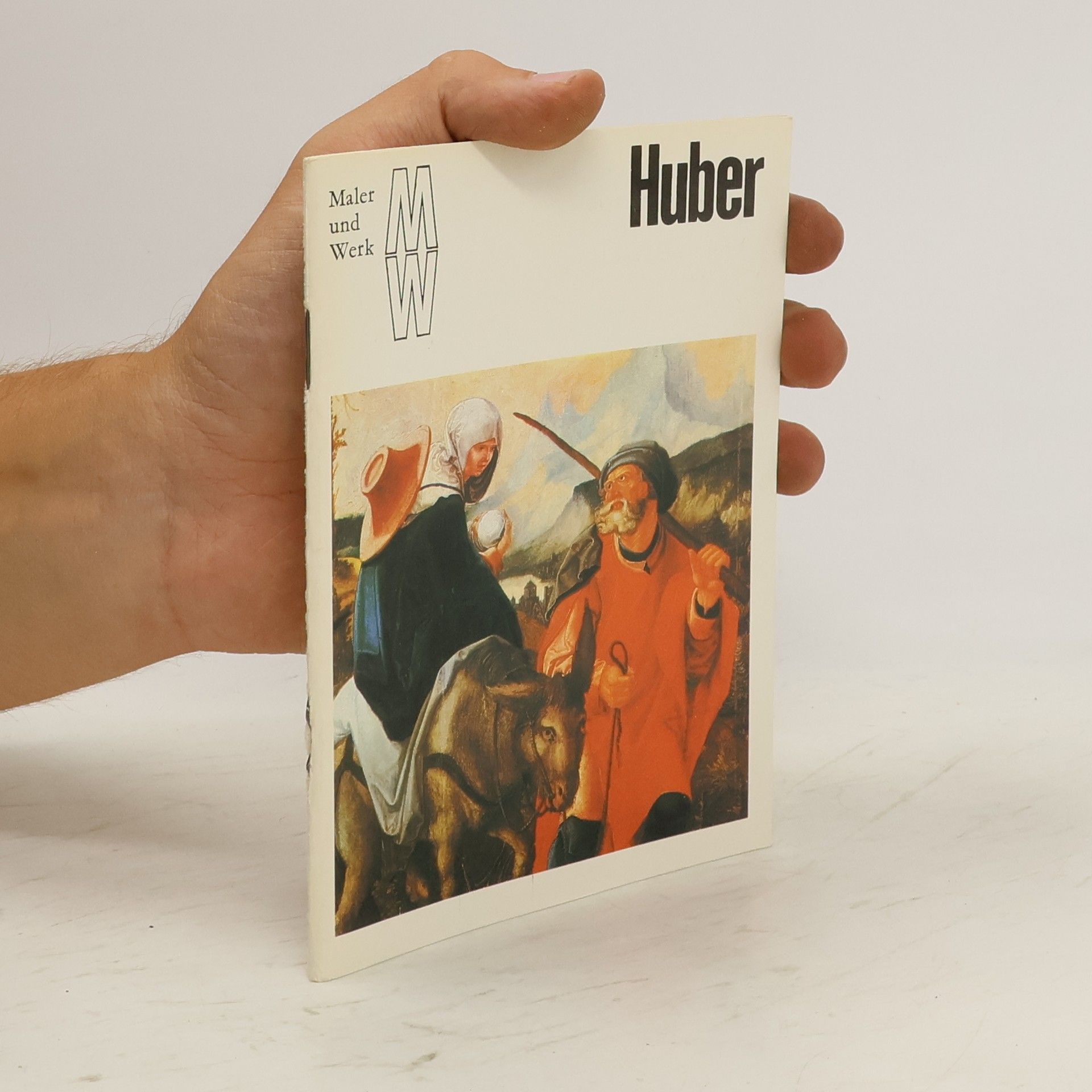 Auteurscollectief Huber