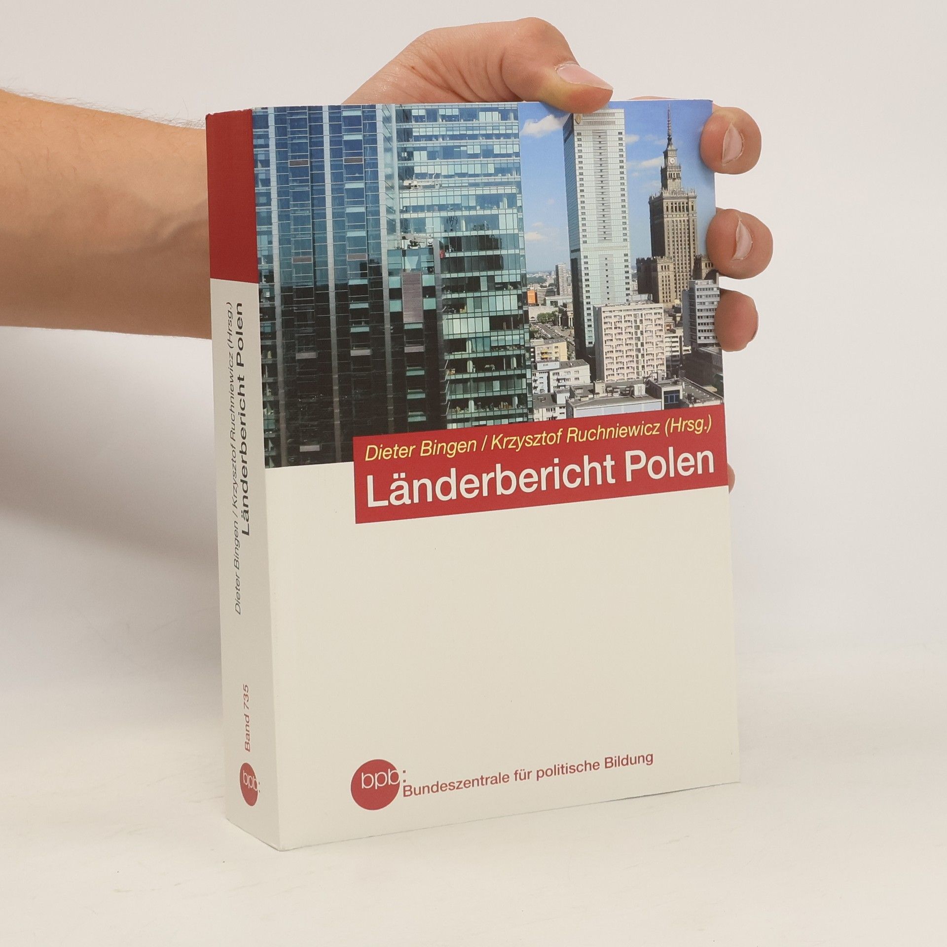 Dieter Bingen Länderbericht Polen
