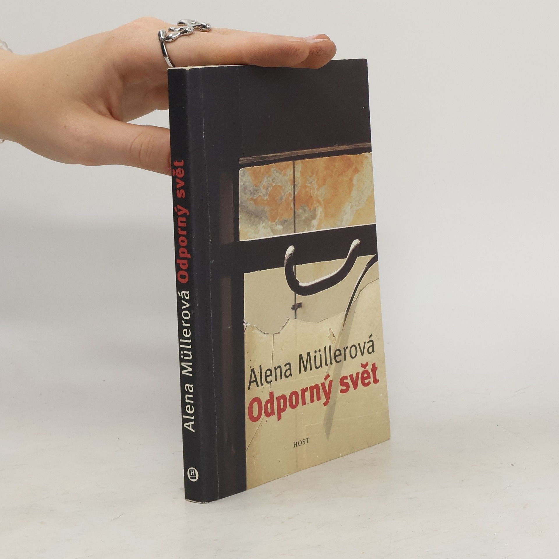 Alena Müllerová Odporný svět