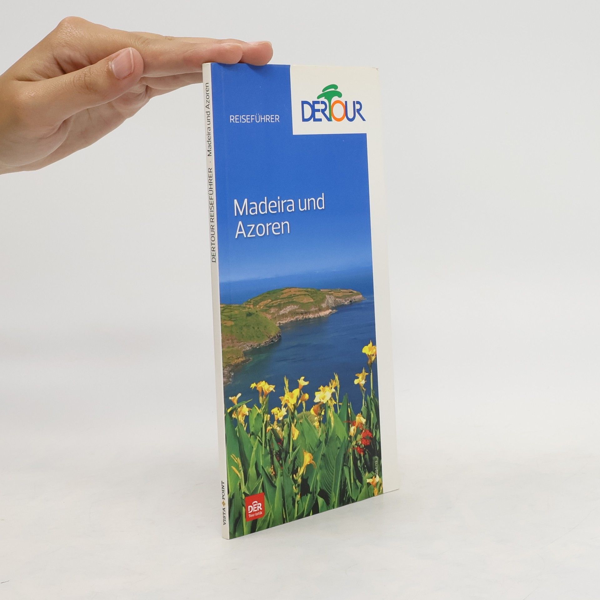 Autorenkollektiv Madeira und Azoren