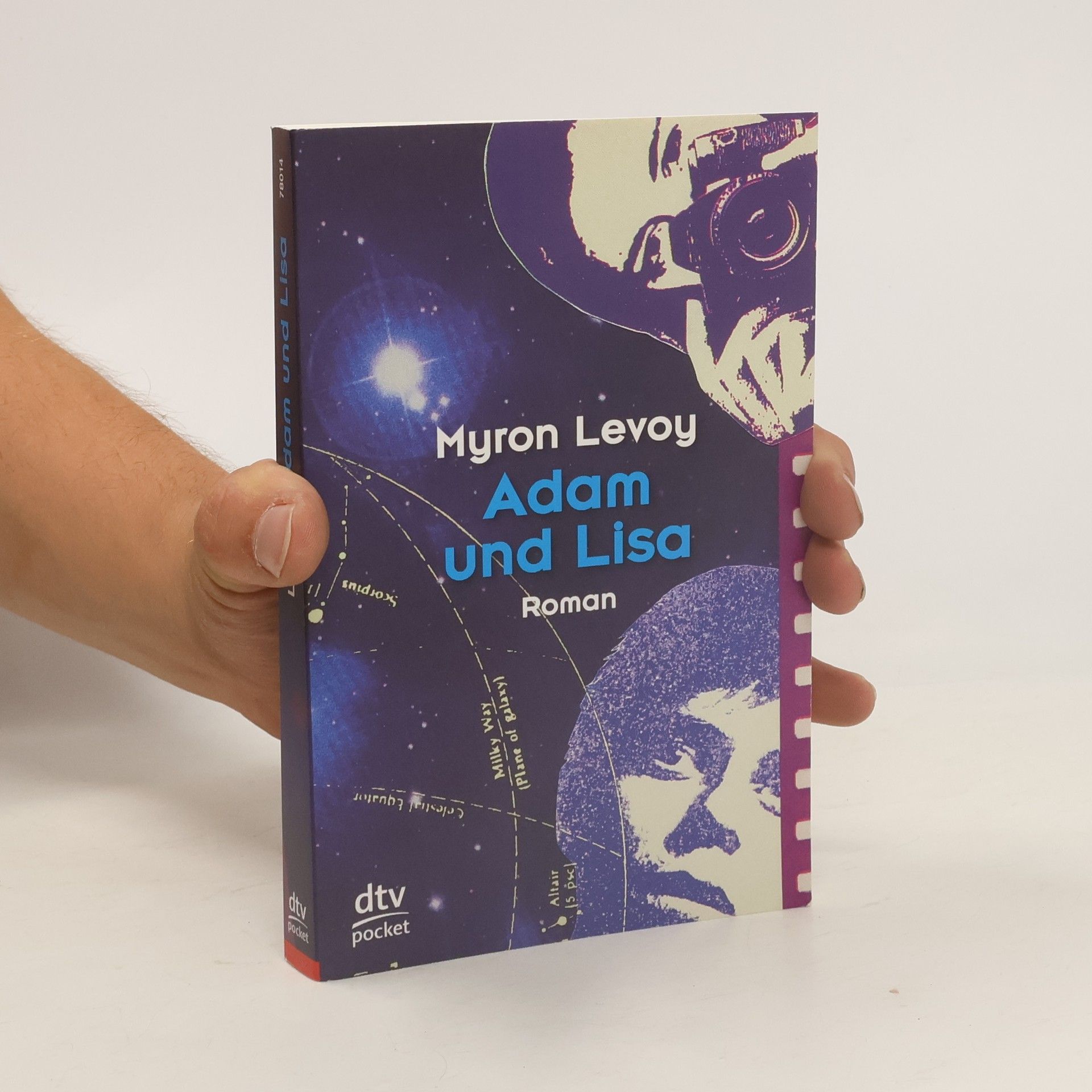 Myron Levoy Adam und Lisa