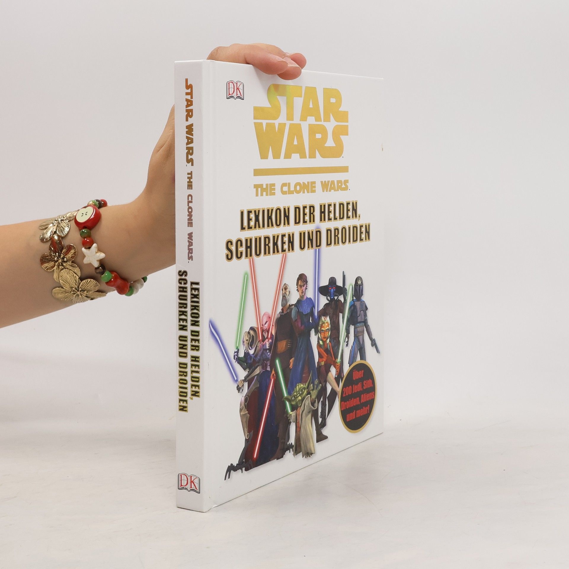 Collective Star Wars: Lexikon der Helden, Schurken und Droiden