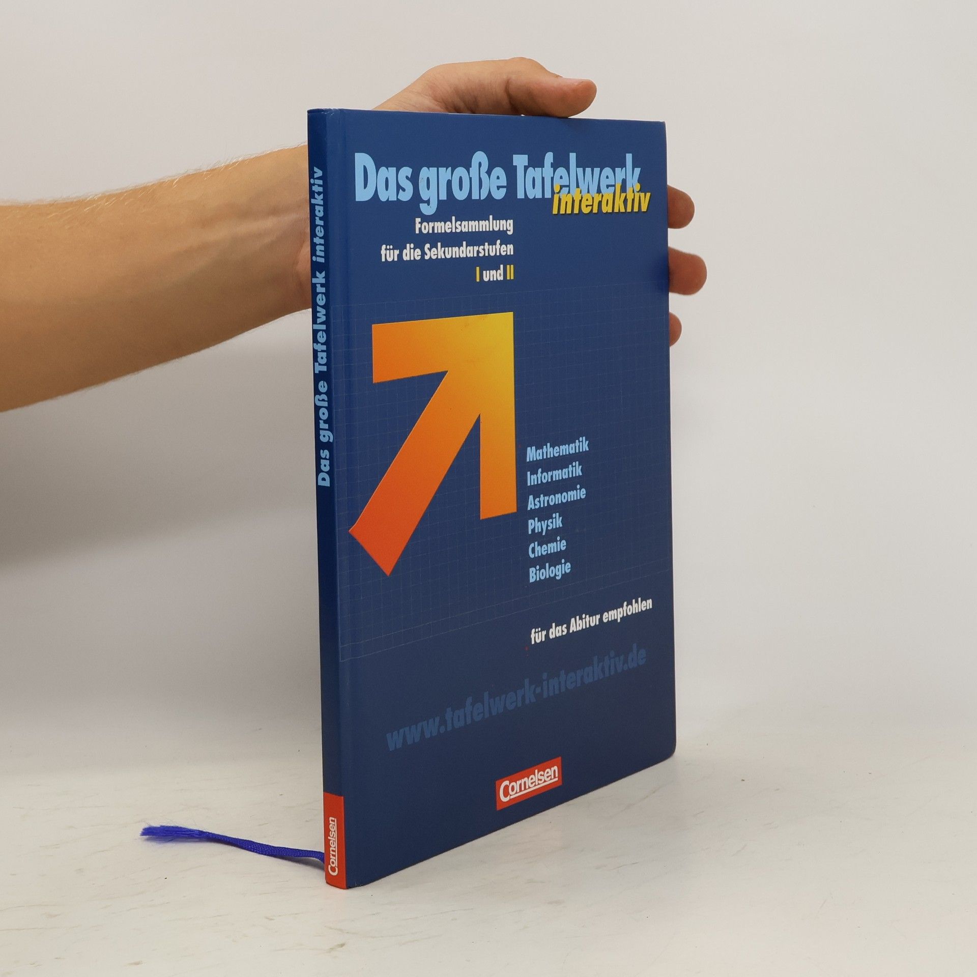 Autorenkollektiv Das grosse Tafelwerk interaktiv
