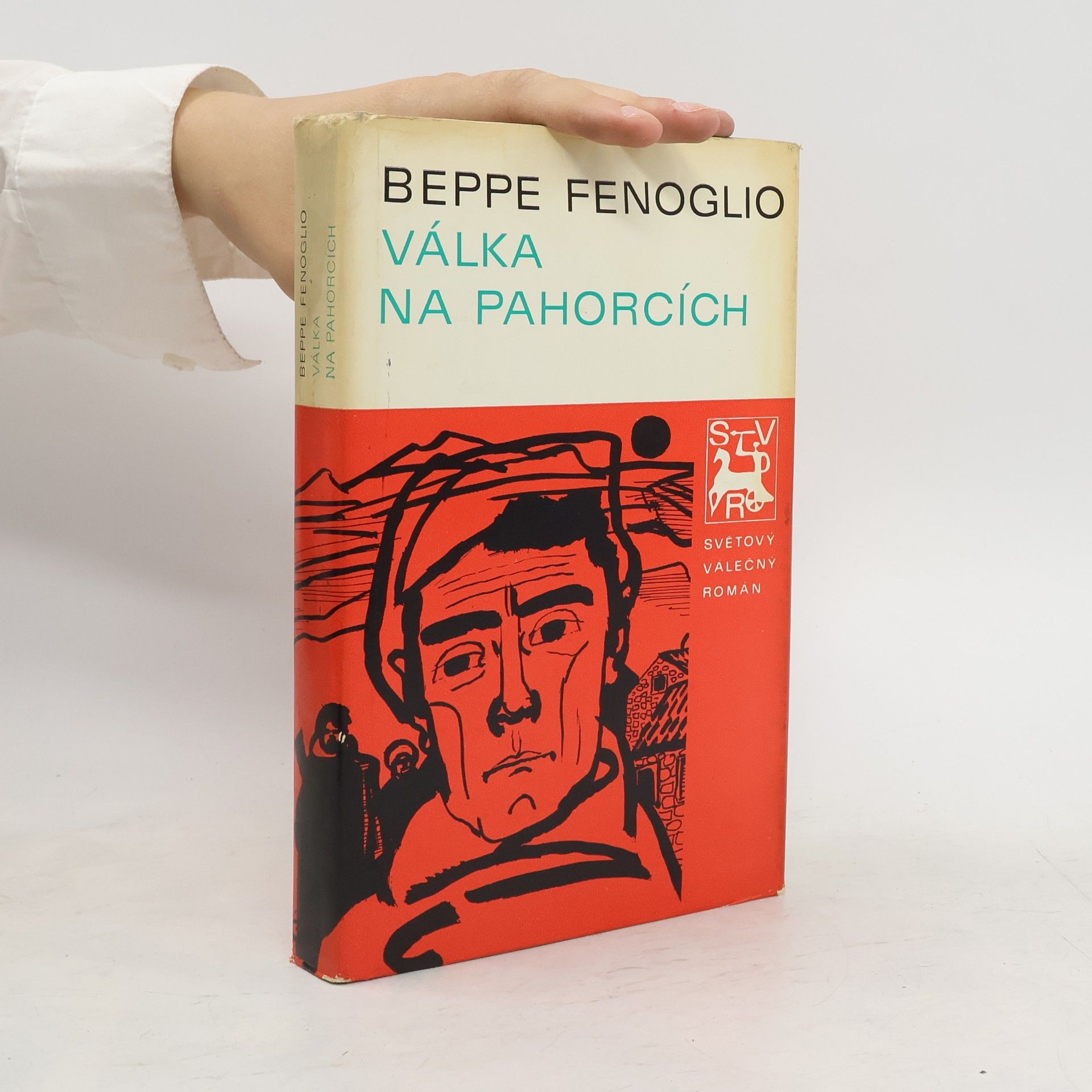 Beppe Fenoglio Válka na pahorcích