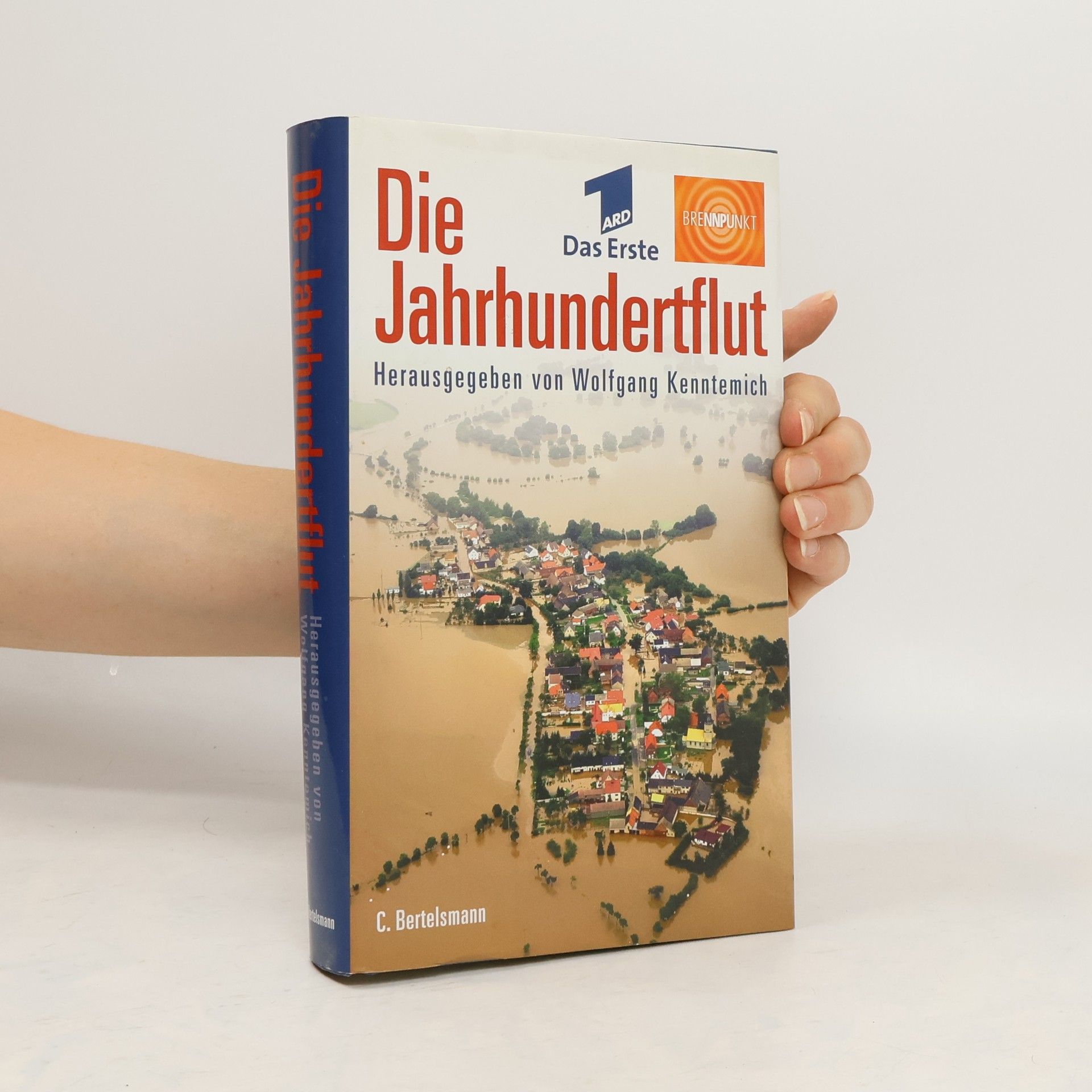 Wolfgang Kenntemich Die Jahrhundertflut