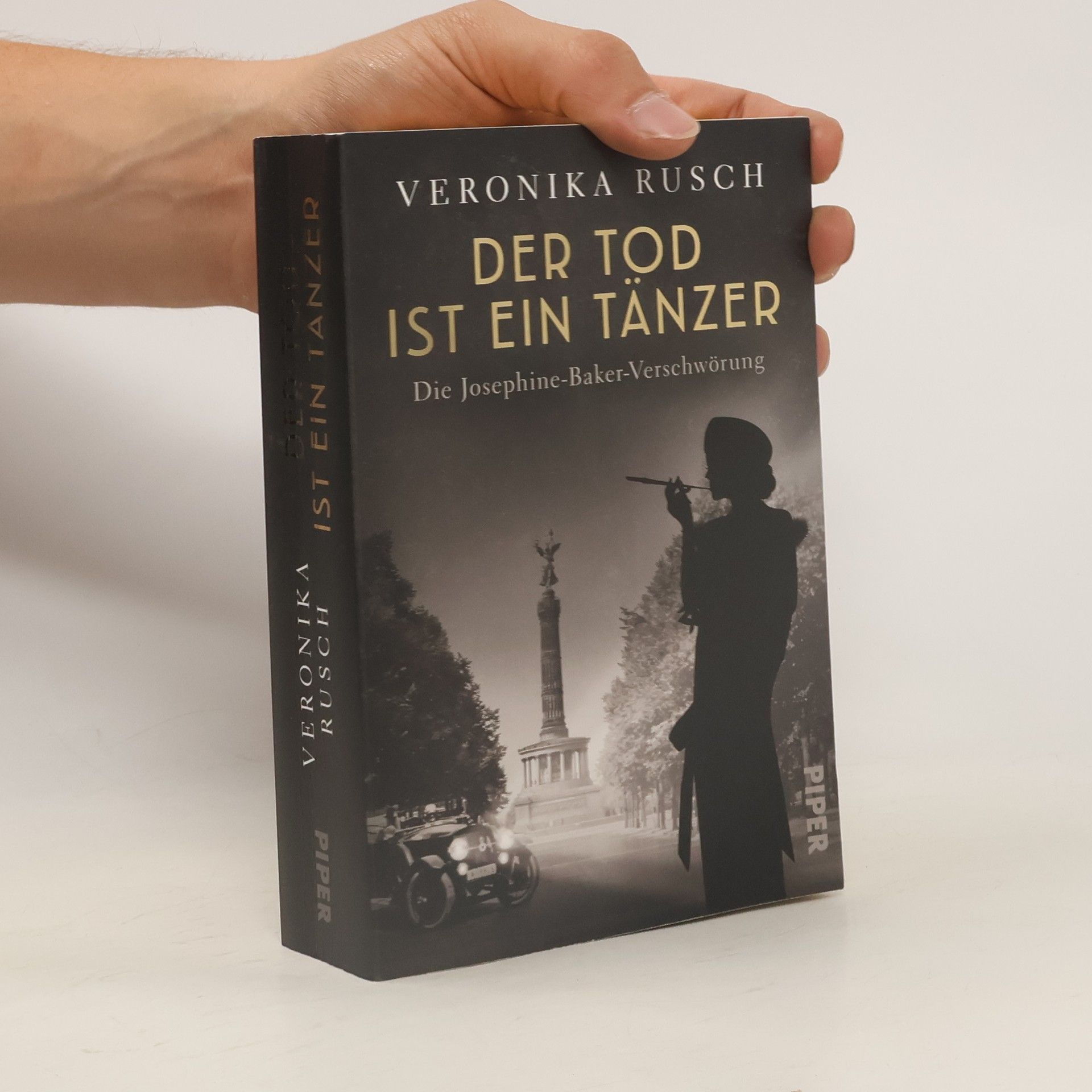 Veronika Rusch Der Tod ist ein Tänzer