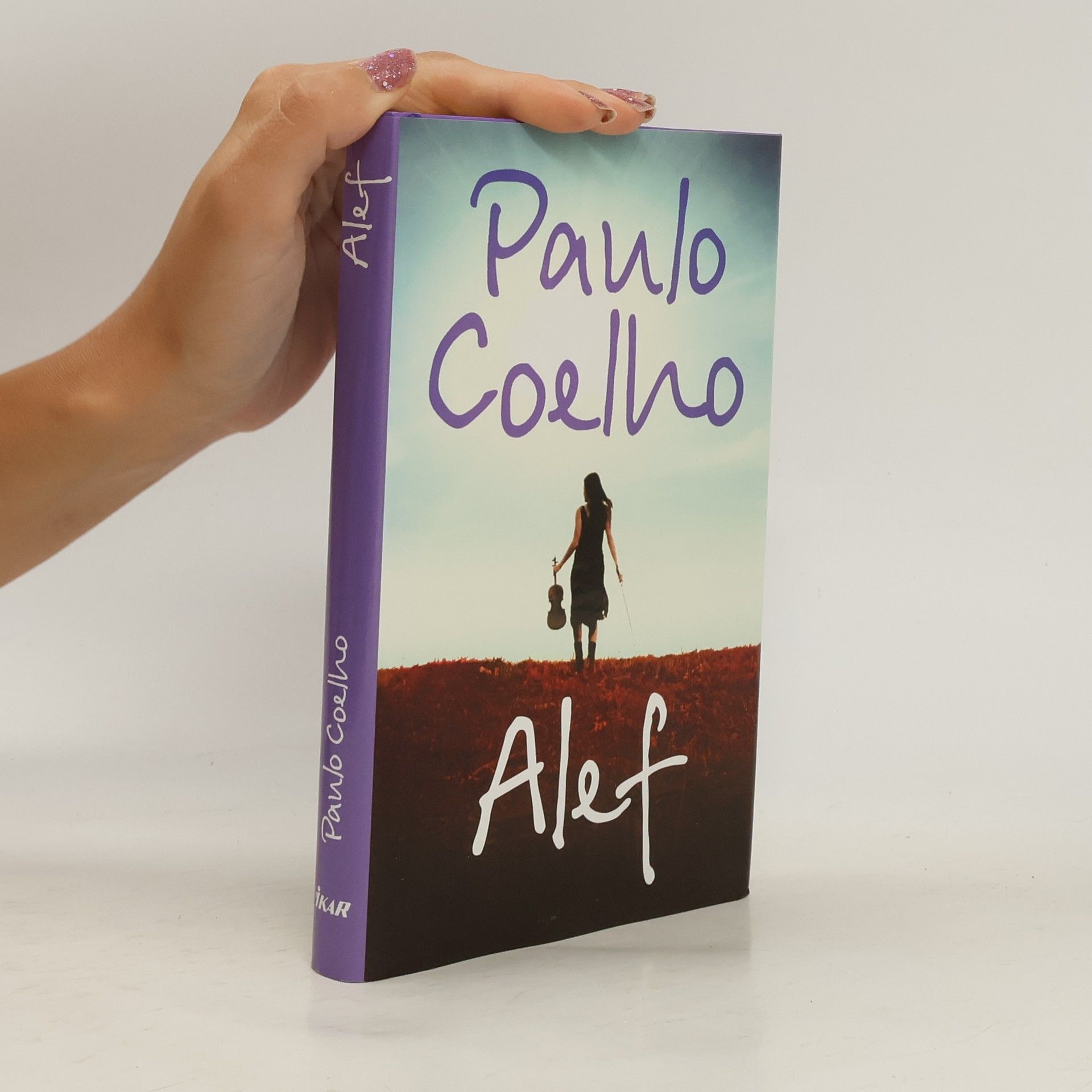Paulo Coelho Alef
