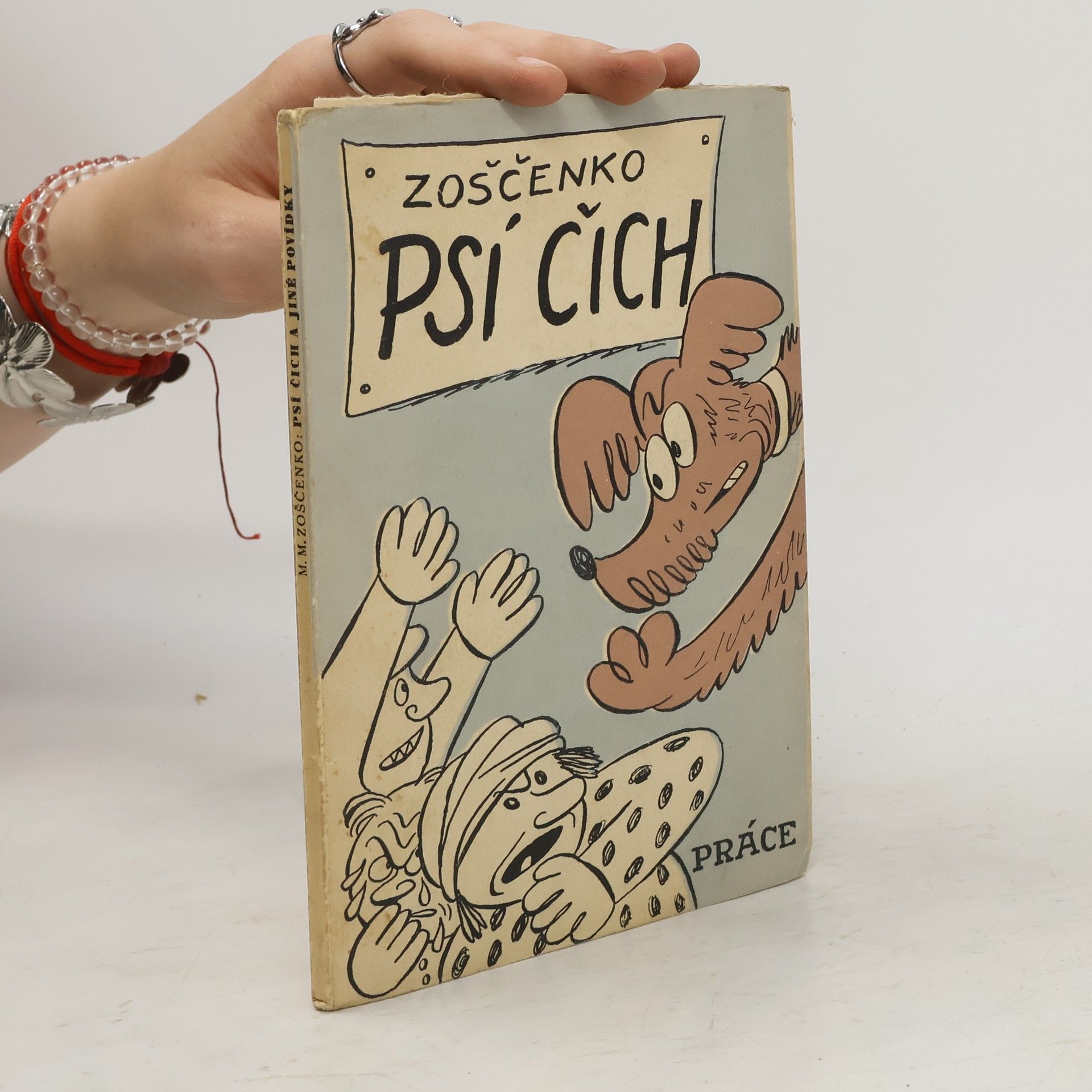 Michail Michajlovič Zoščenko Psí čich