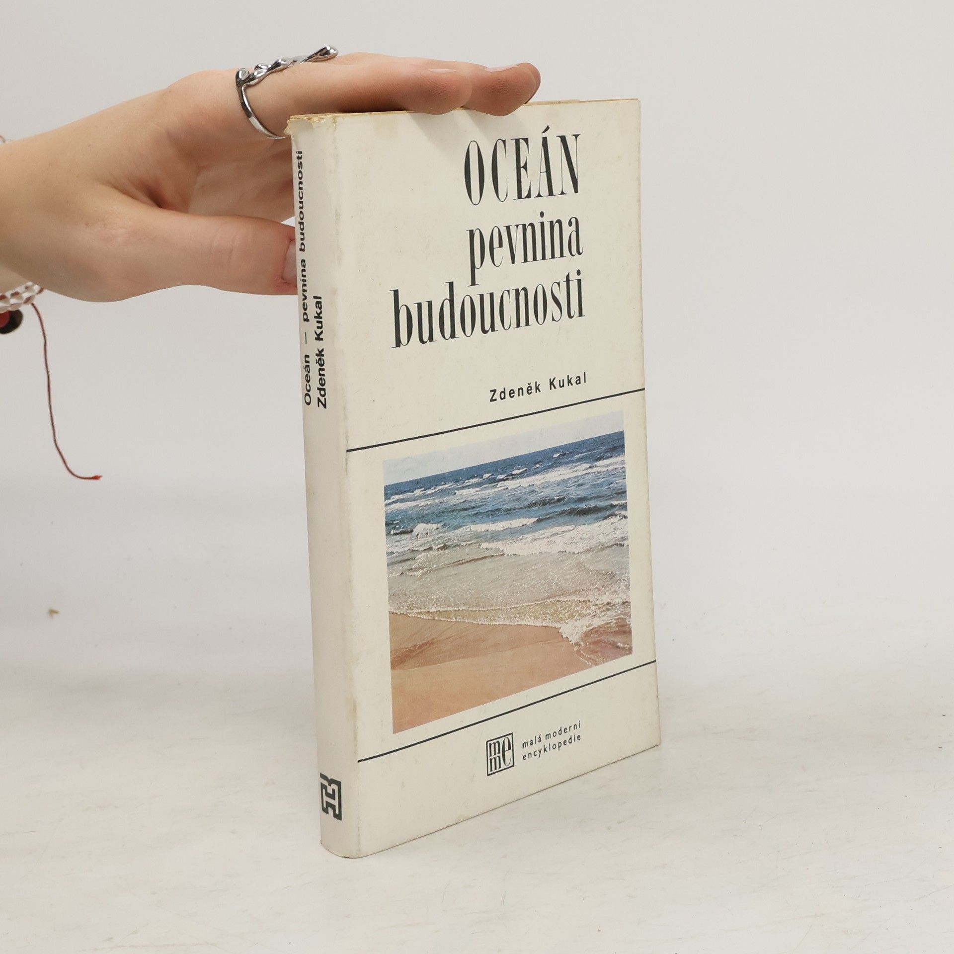 Zdeněk Kukal Oceán: Pevnina budoucnosti