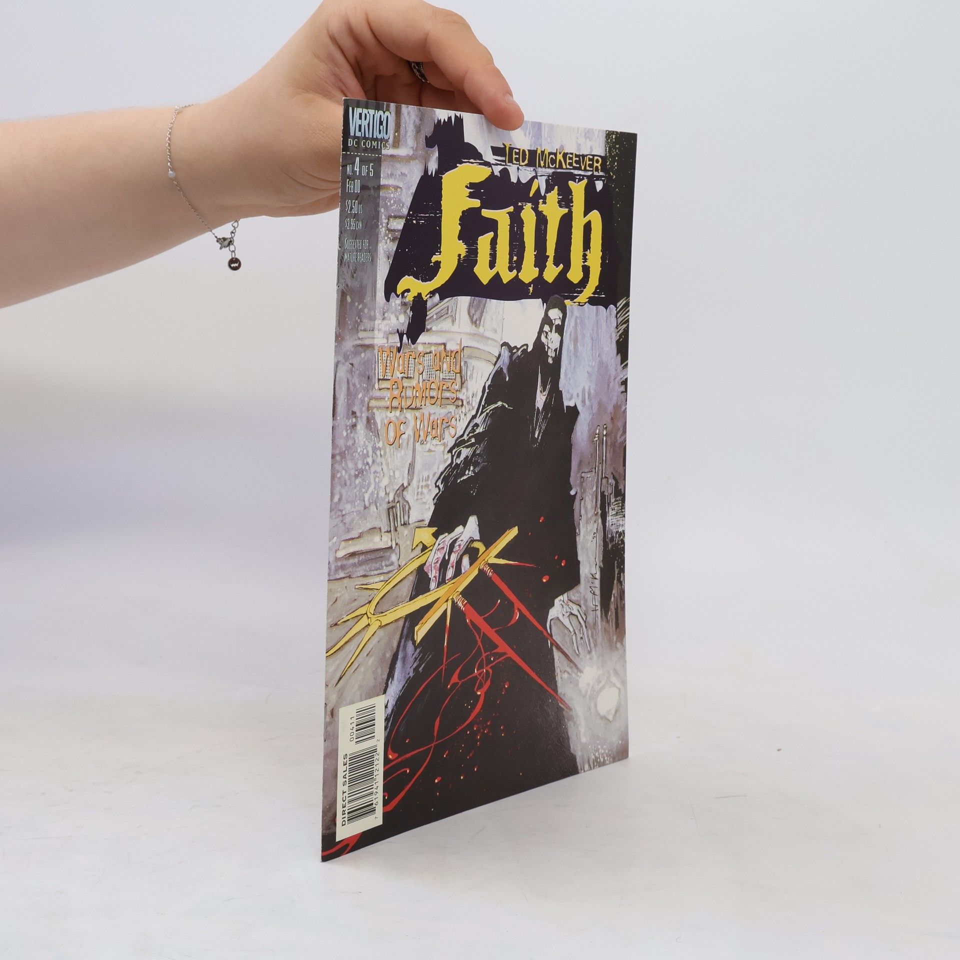 Collectif d'auteurs Faith 4