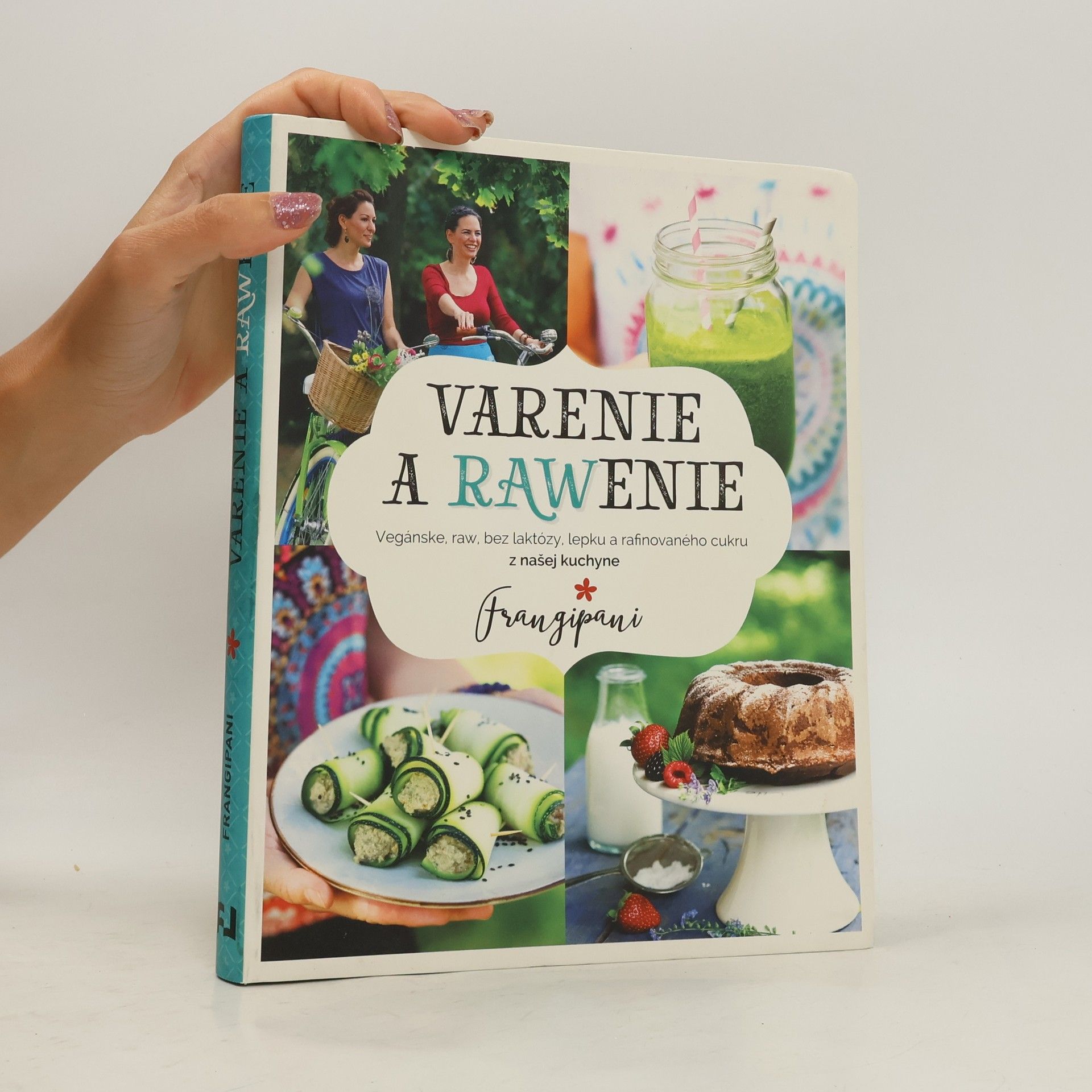 Francesca Spinelli Varenie a rawenie