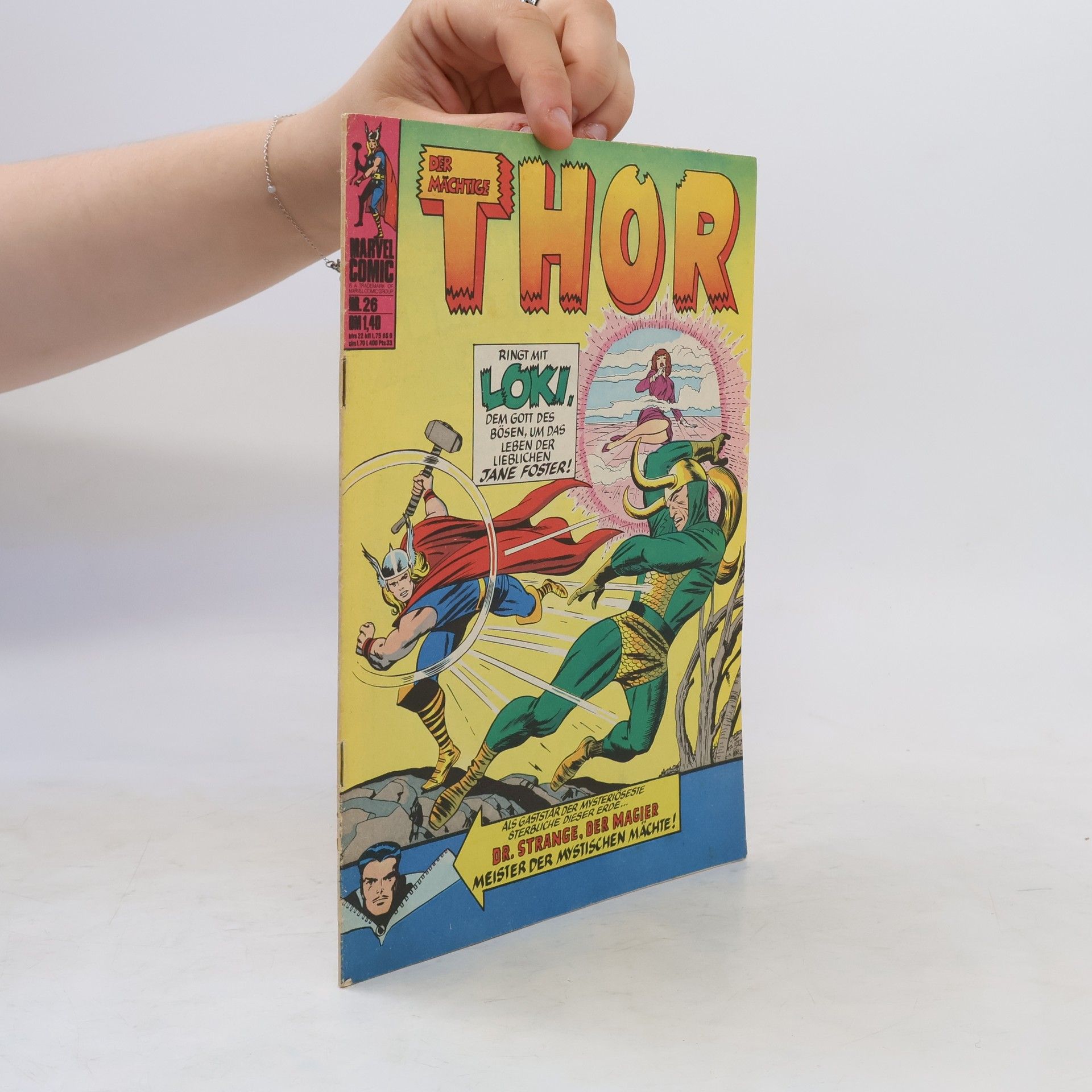 Collectif d'auteurs Der mächtige Thor 26