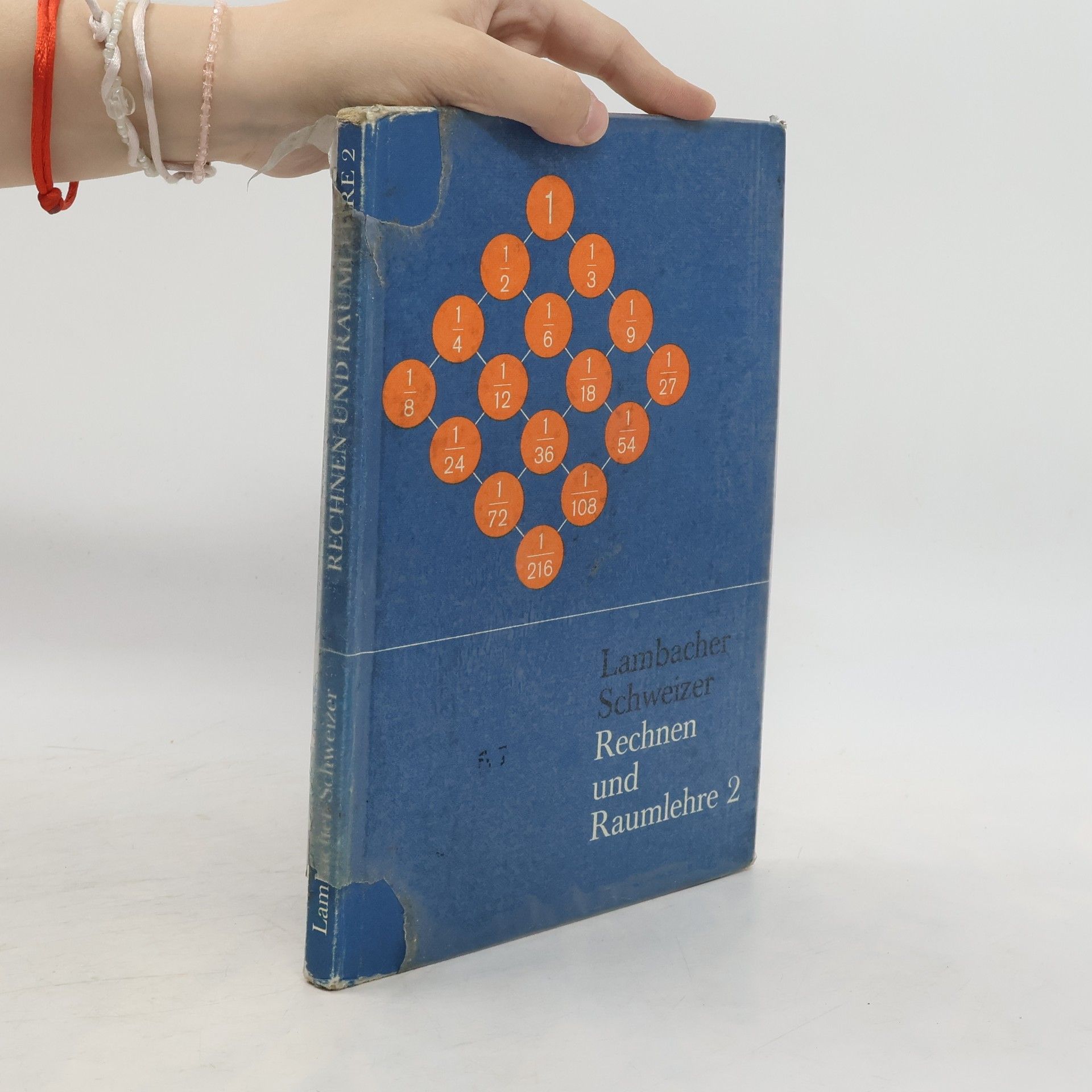 Autores varios Mathematisches Unterrichtswerk