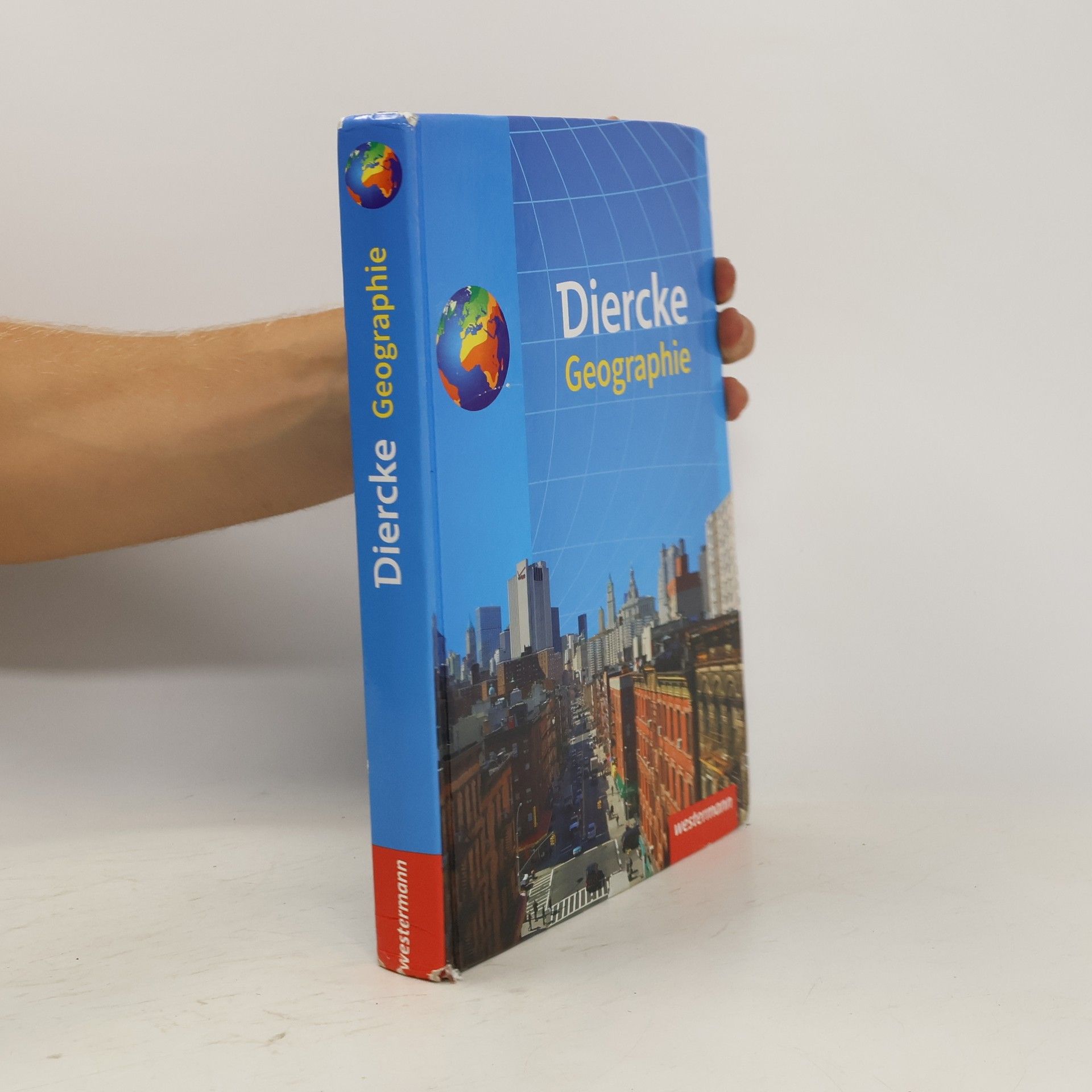 Autorenkollektiv Diercke Geographie