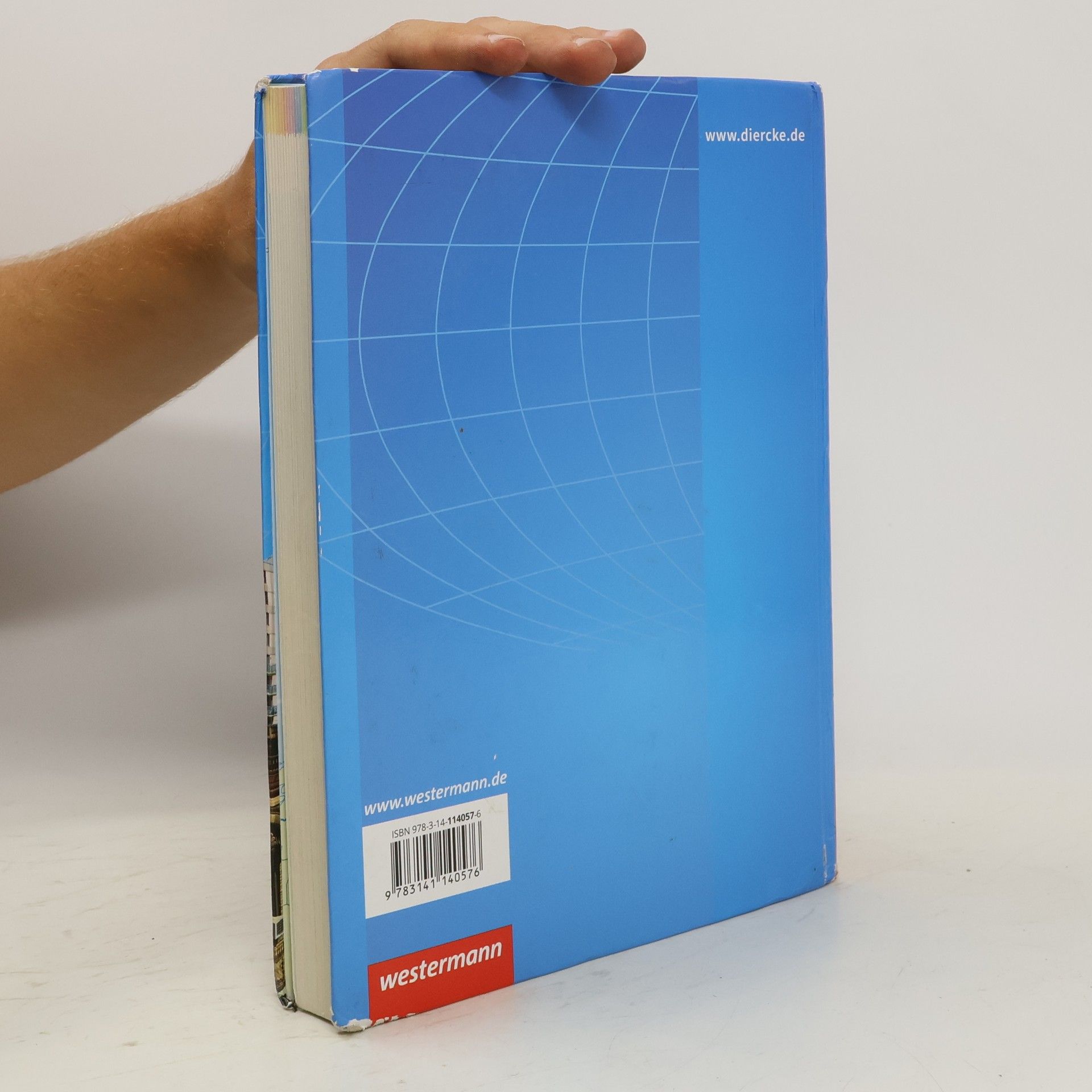 Collectif d'auteurs Diercke Geographie