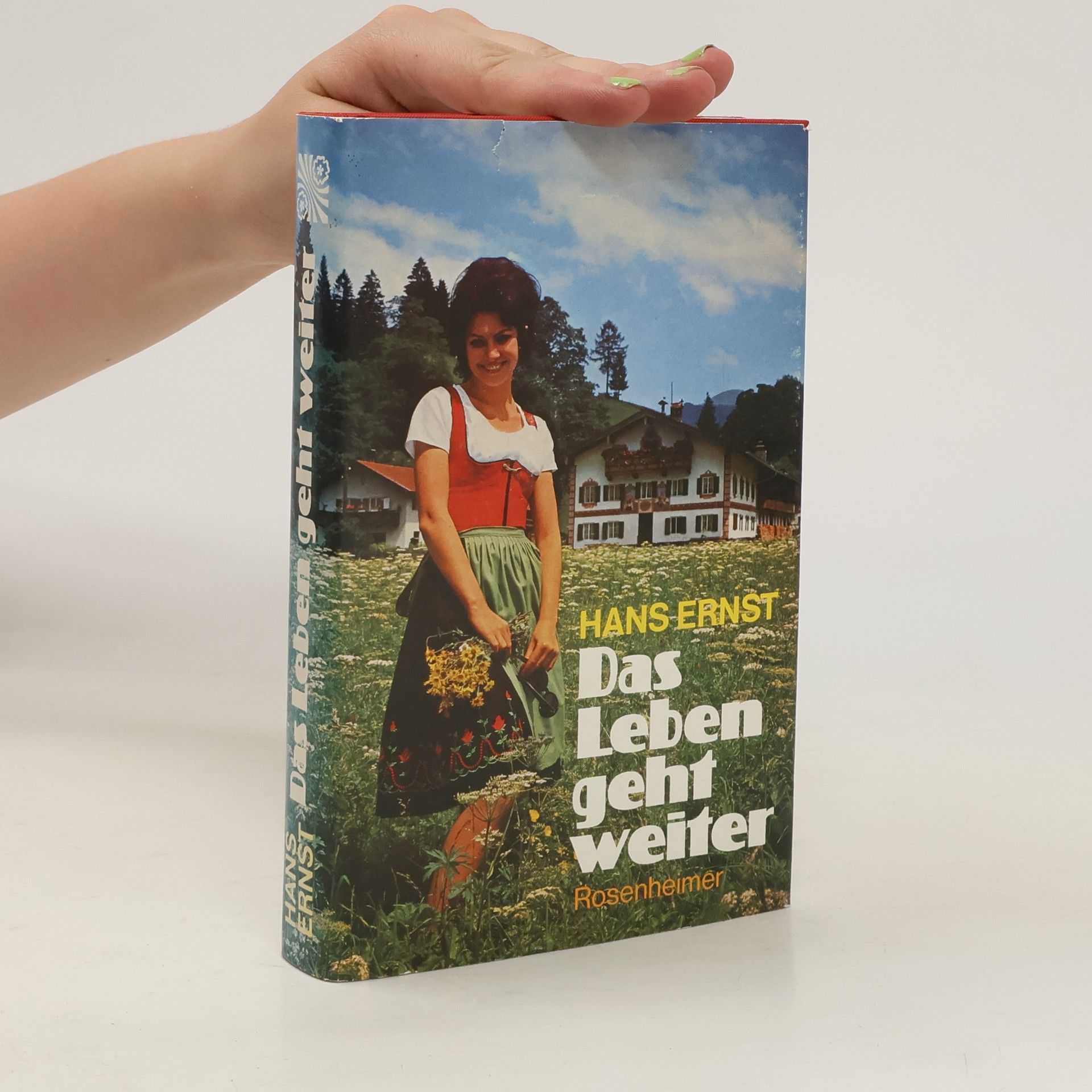 Hans Ernst Das Leben geht weiter