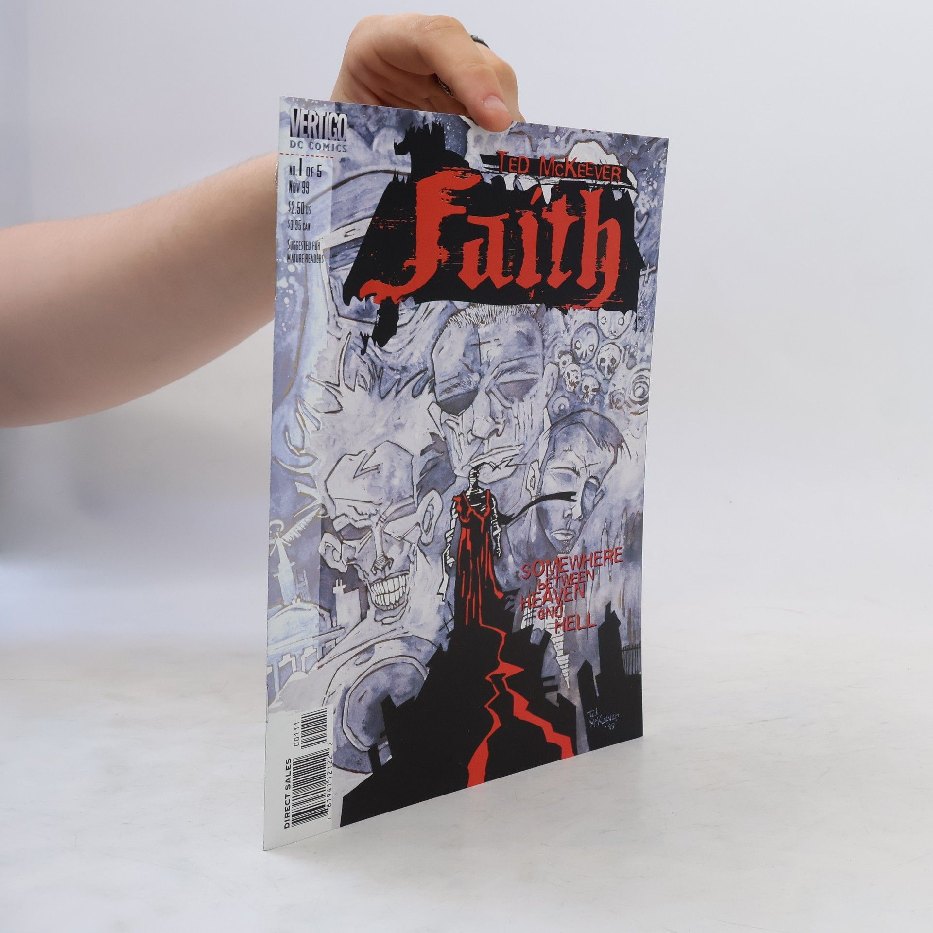 Collectif d'auteurs Faith 1