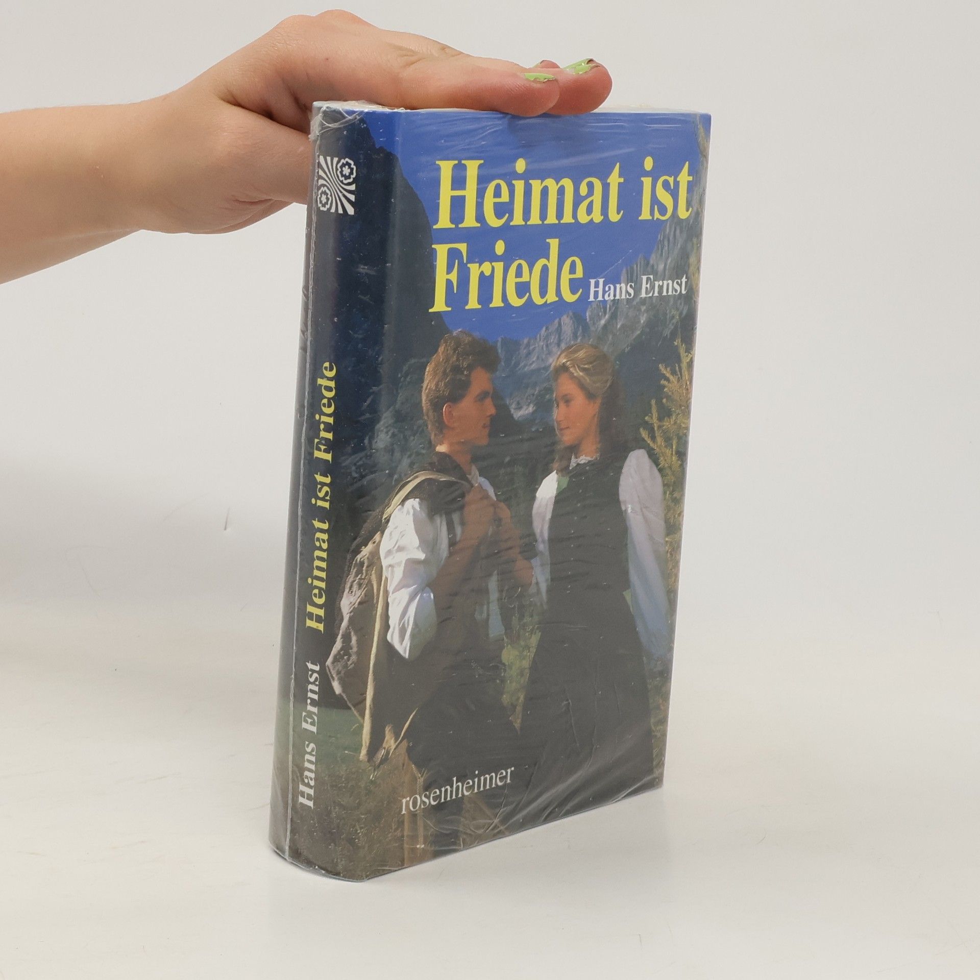 Hans-Ernst Schwiete Heimat ist Friede