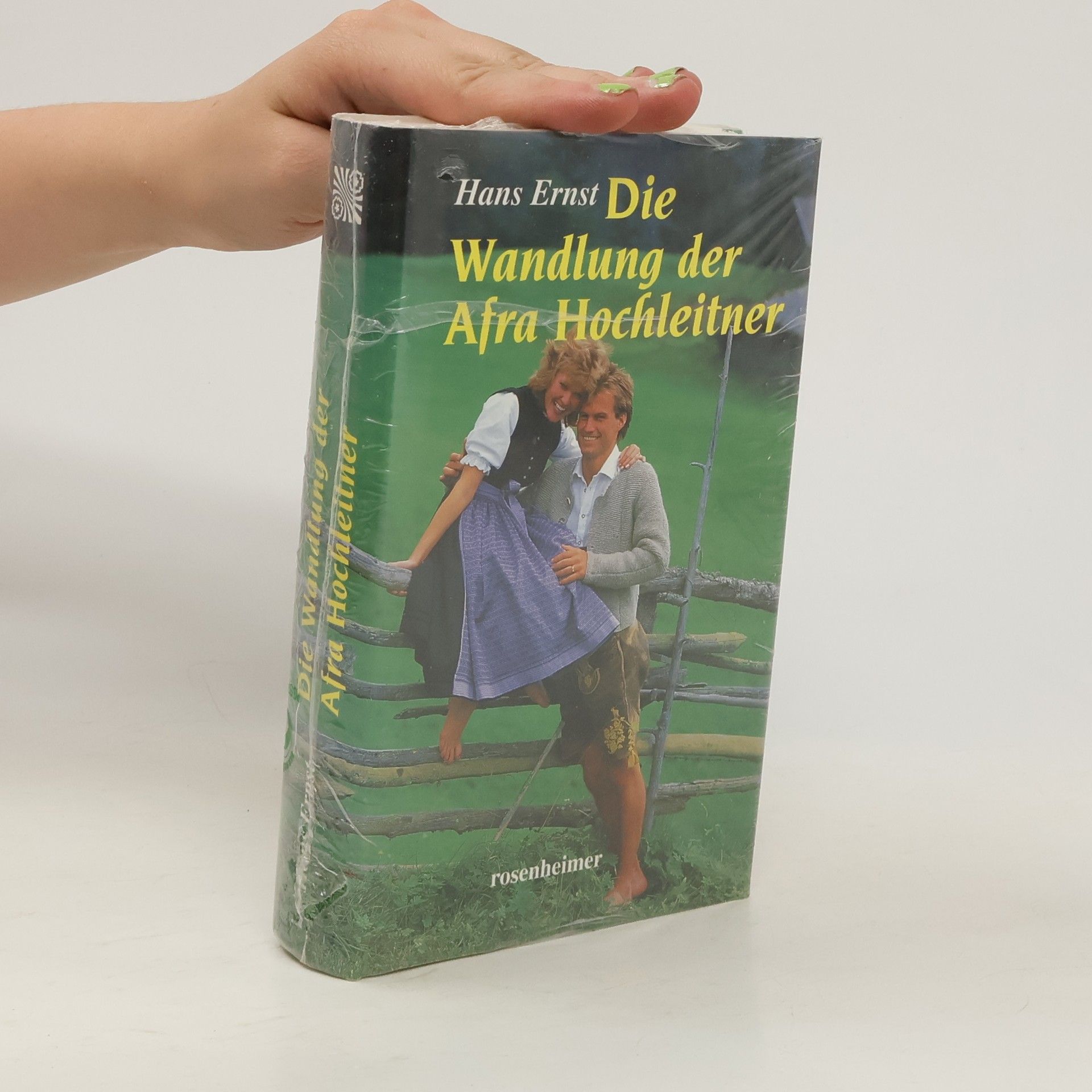 Hans Ernst Die Wandlung der Afra Hochleitner