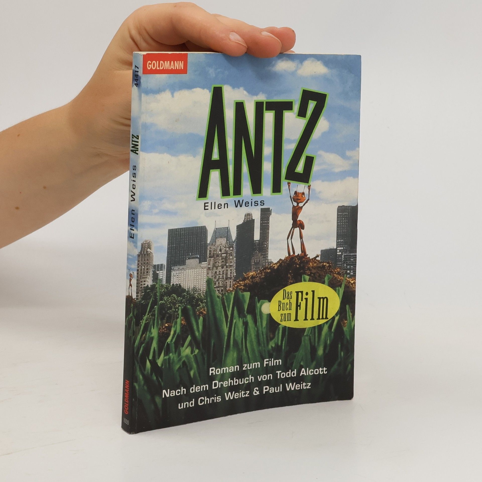 Ellen Weiss Antz