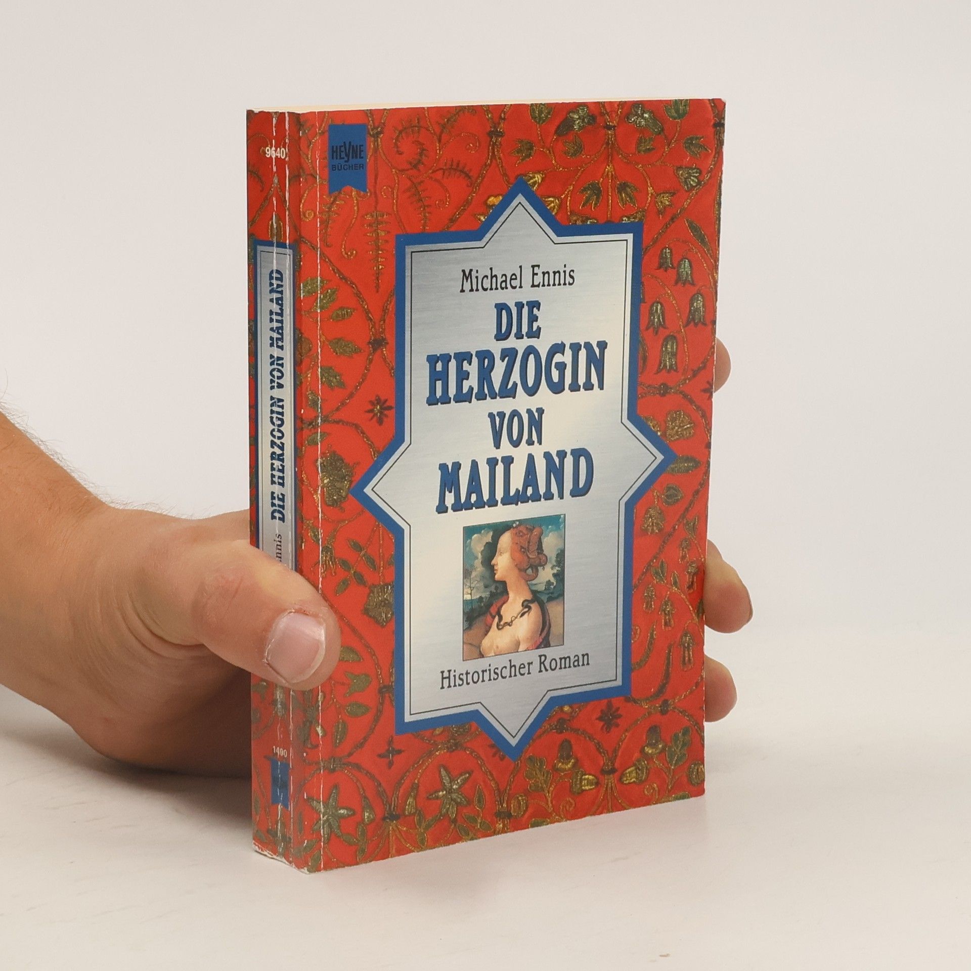 Michael Ennis Die Herzogin von Mailand