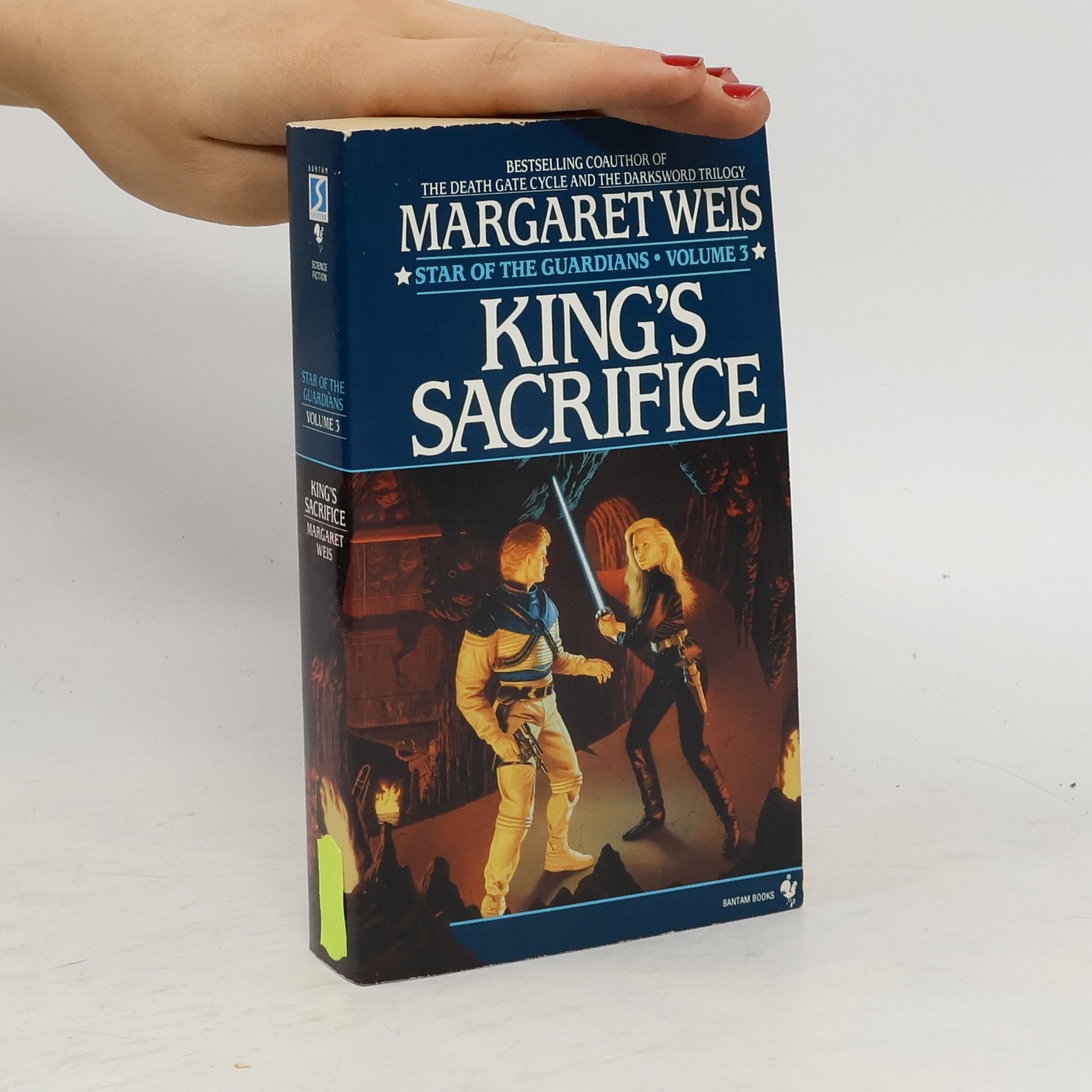 Margaret Weis King's Sacrifice
