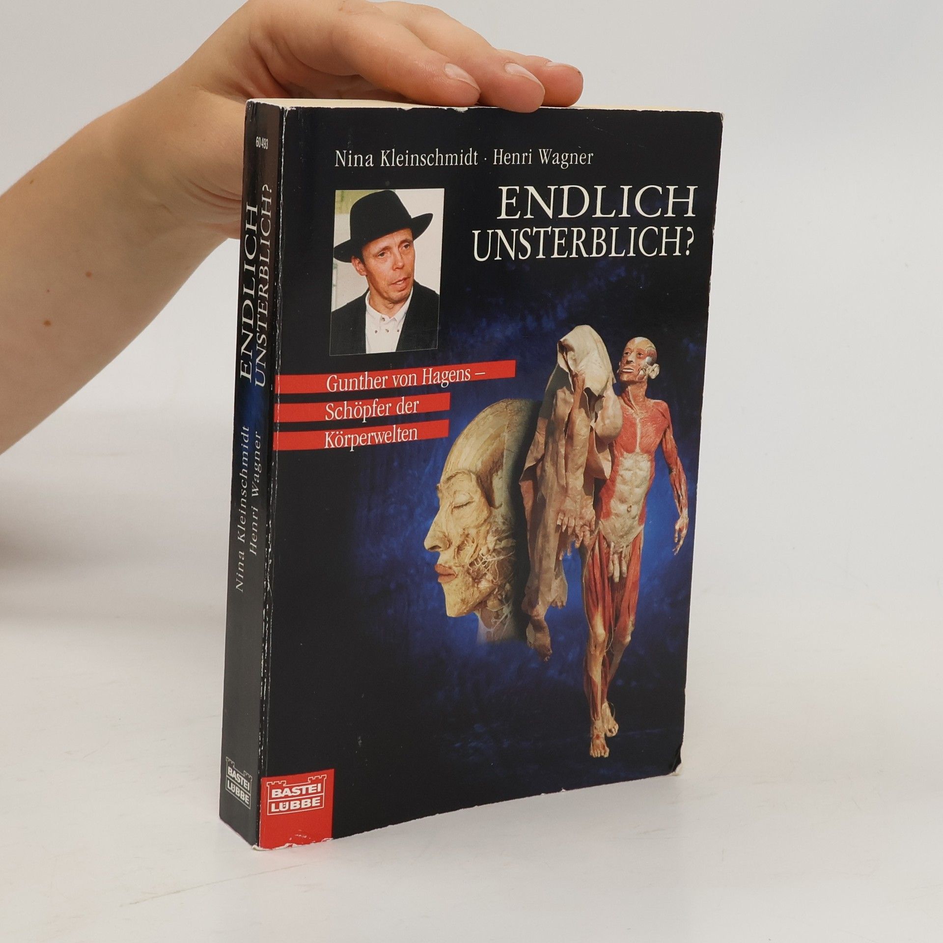 Nina Kleinschmidt Endlich unsterblich?