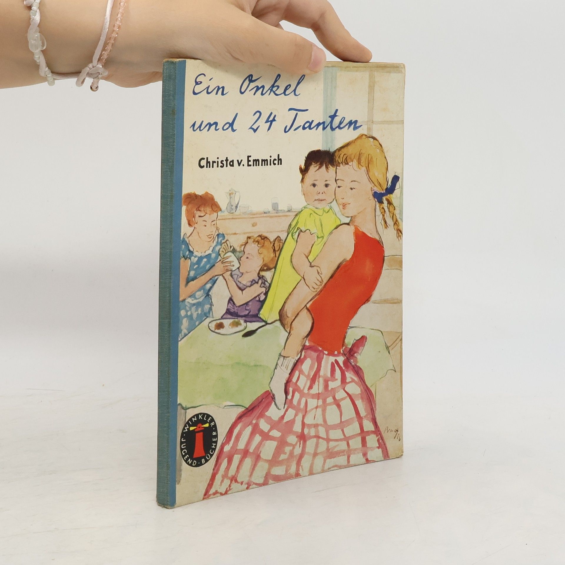 Christa v. Emmich Ein Onkel und 24 Tanten