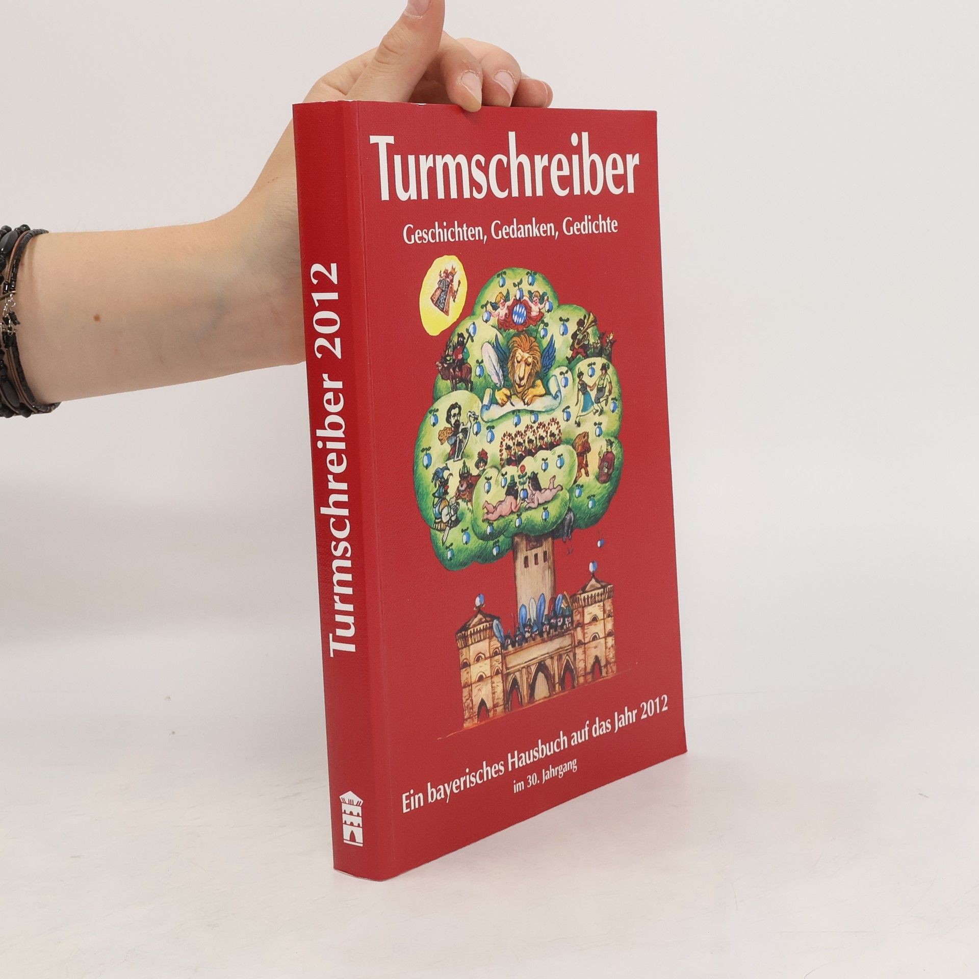 kolektiv Turmschreiber 2012