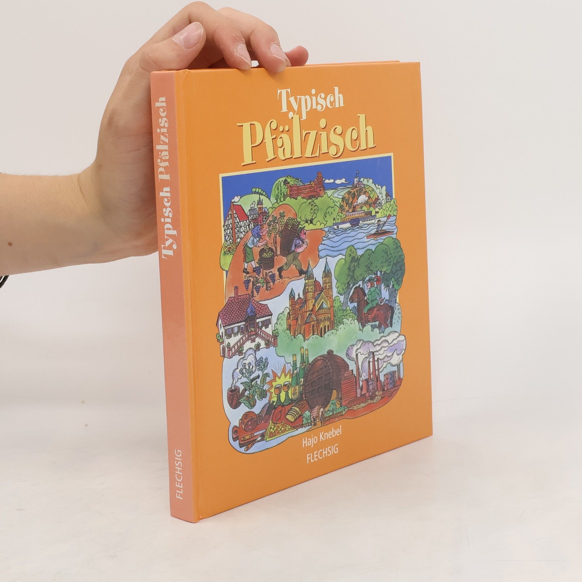Hajo Knebel Typisch pfälzisch