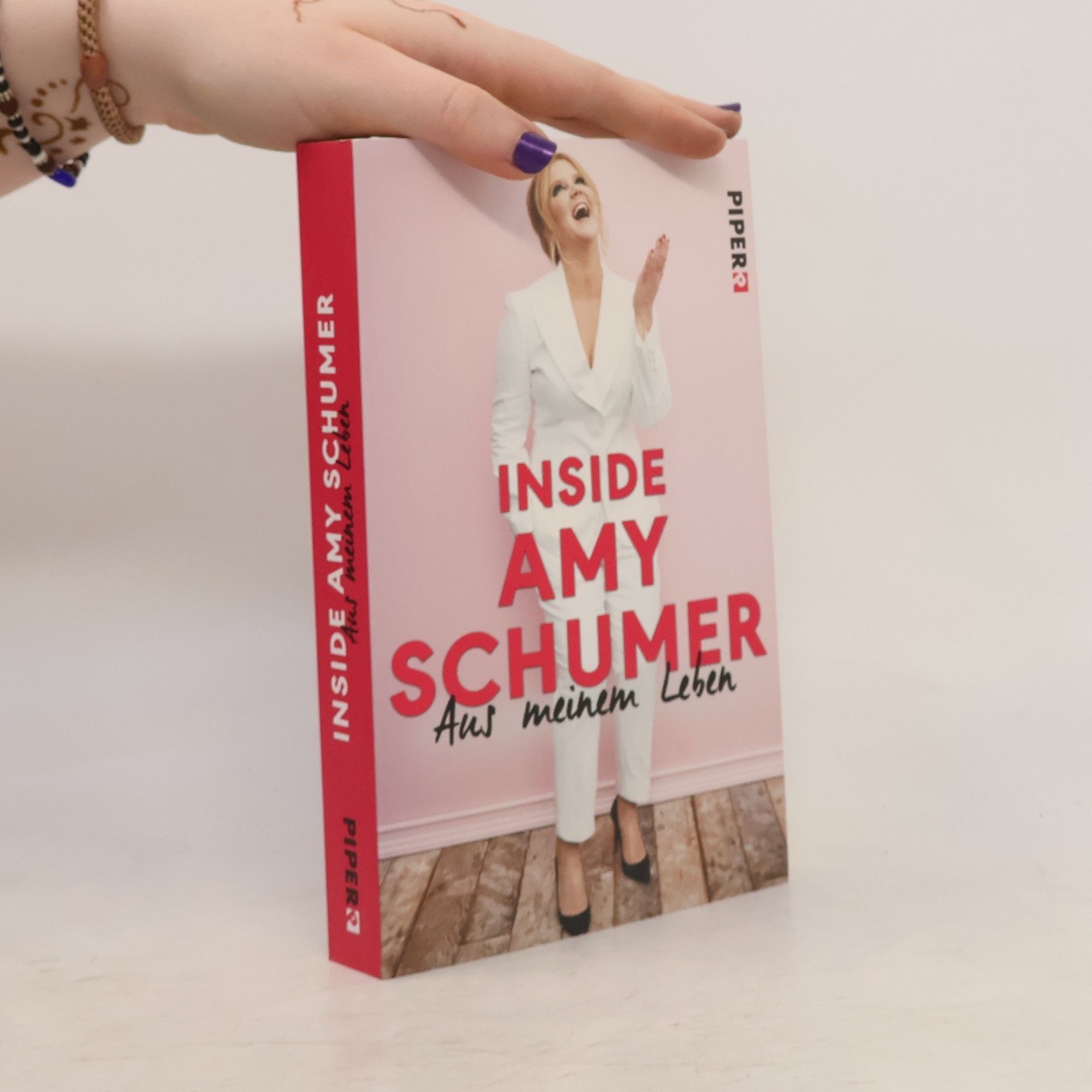 Amy Schumer Inside Amy Schumer