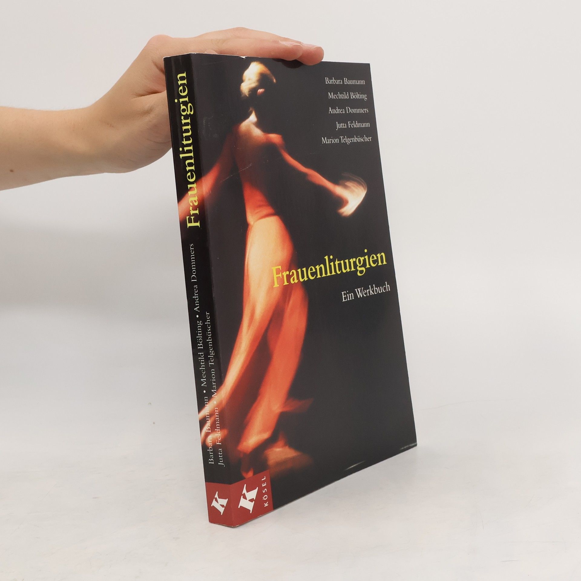 Barbara Baumann-Eisenack Frauenliturgien