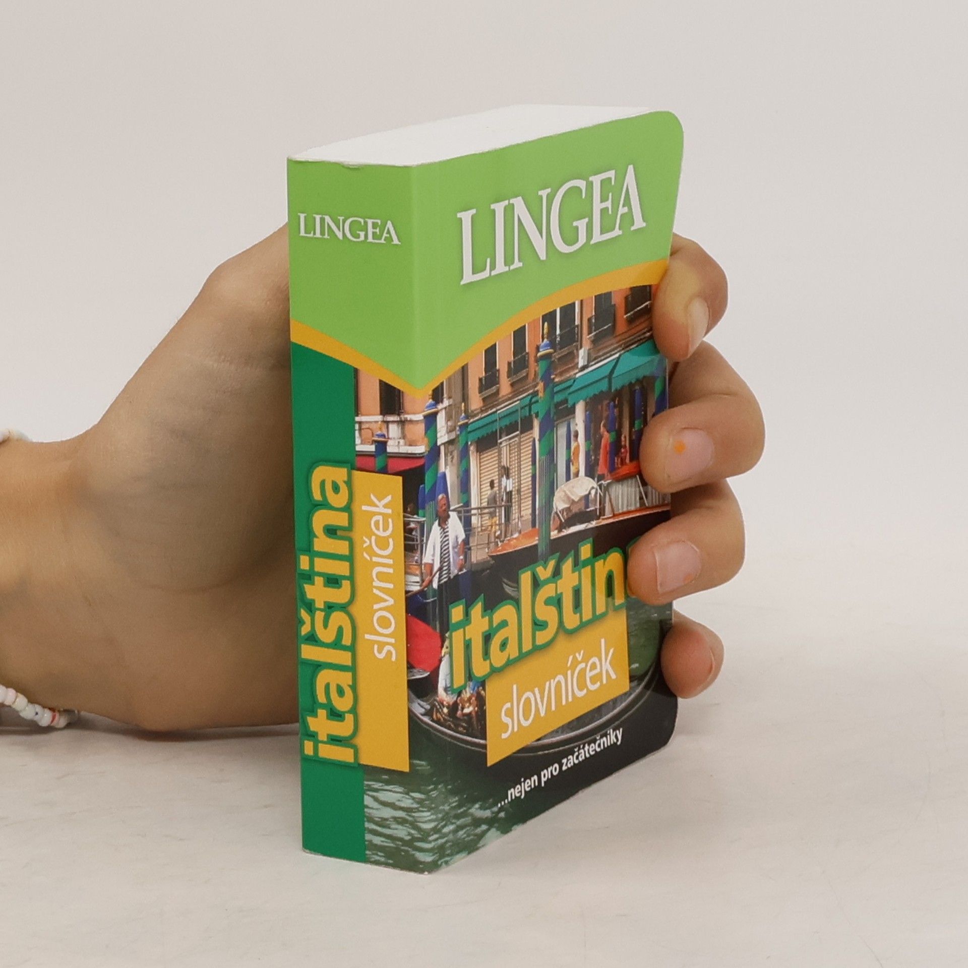kolektiv Italština: Slovníček
