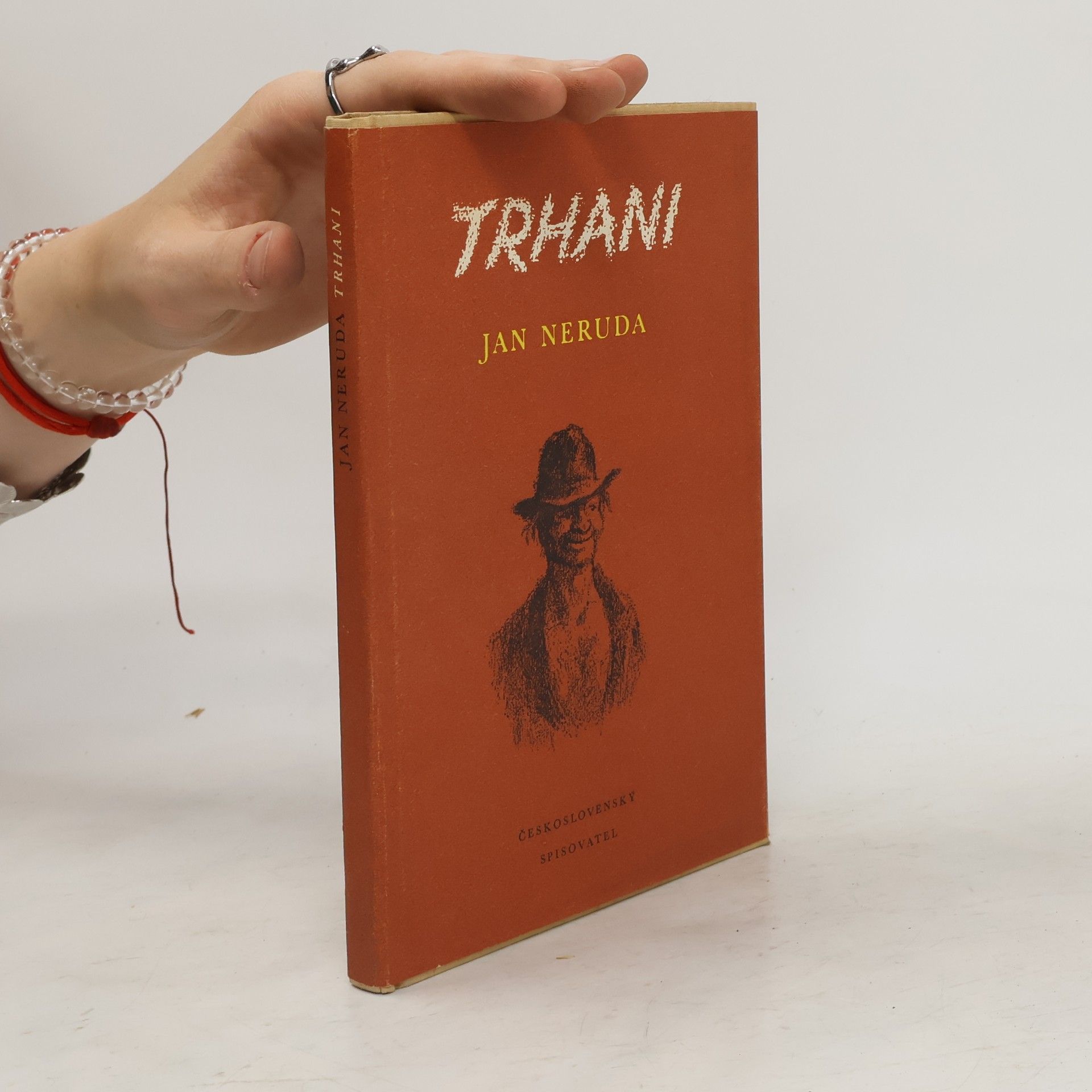 Jan Neruda Trhani