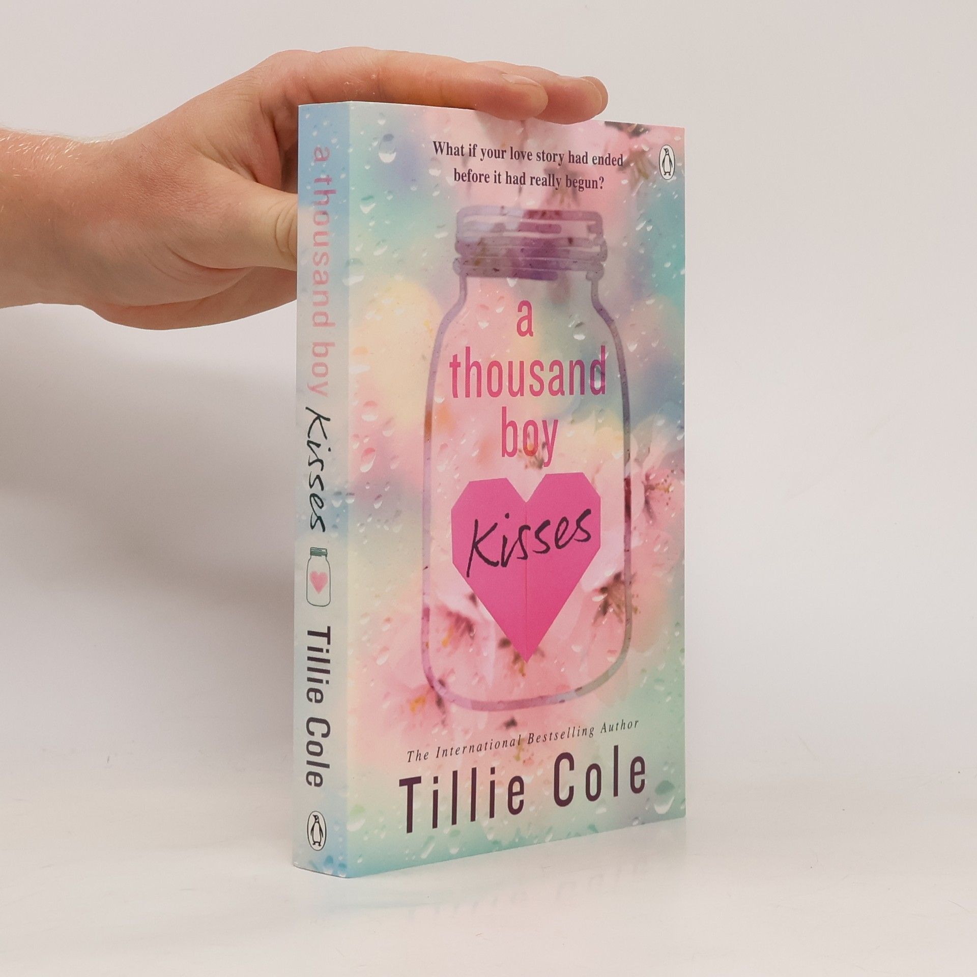 Tillie Cole A thousand boy kisses