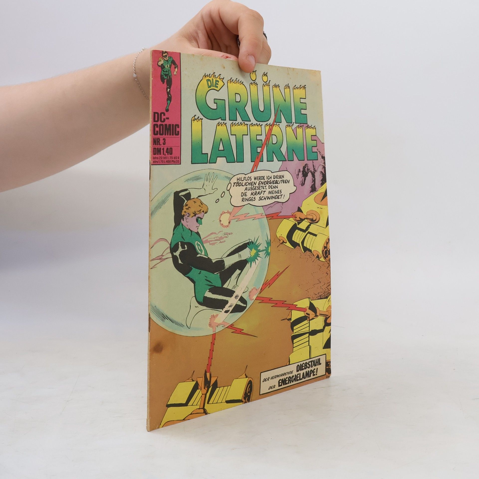 kolektiv Die Grüne Laterne